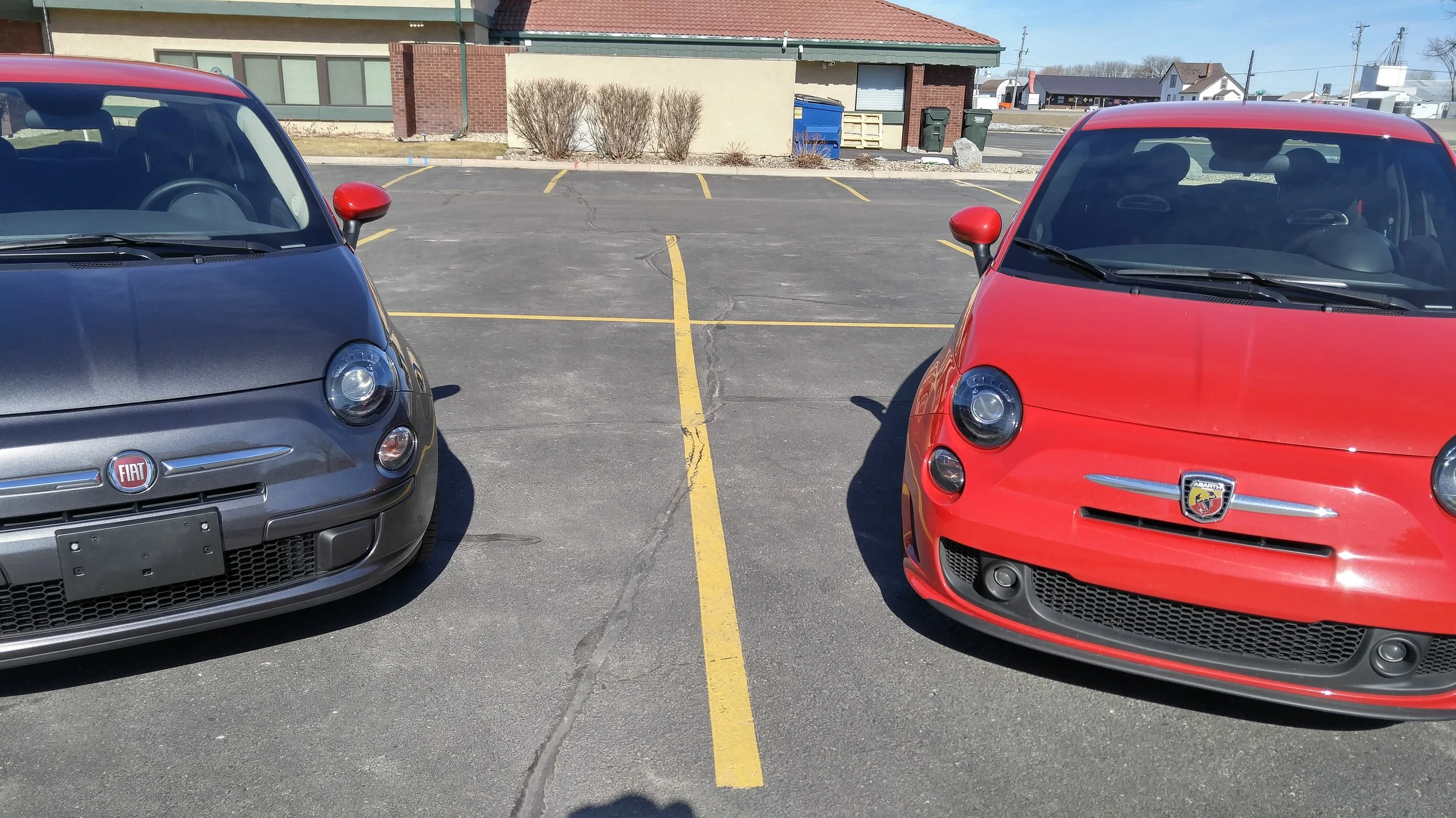 All of Sam’s Cars