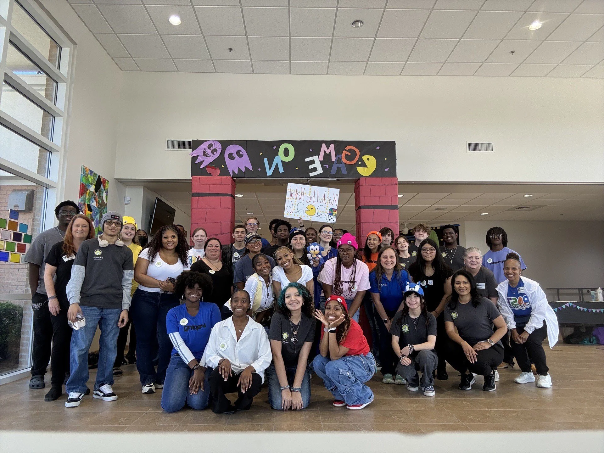 Newton County Youth Action Team Hosts "Game On" Kick the Habit 2026 at NCCA