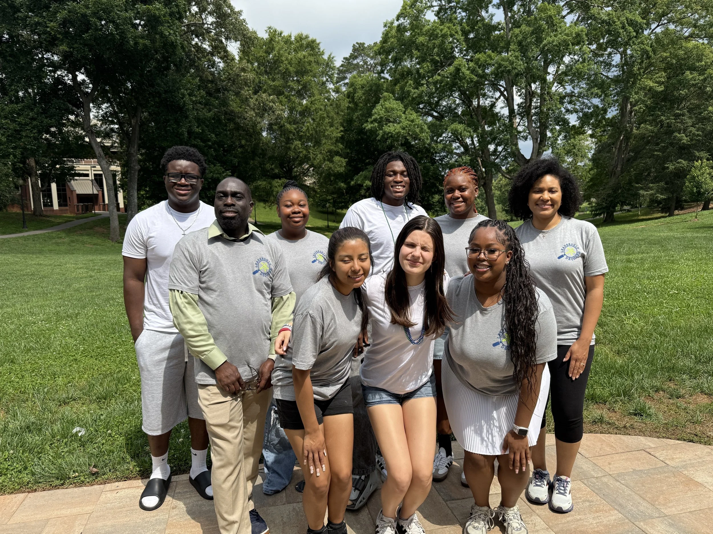 Georgia Teen Institute 2026