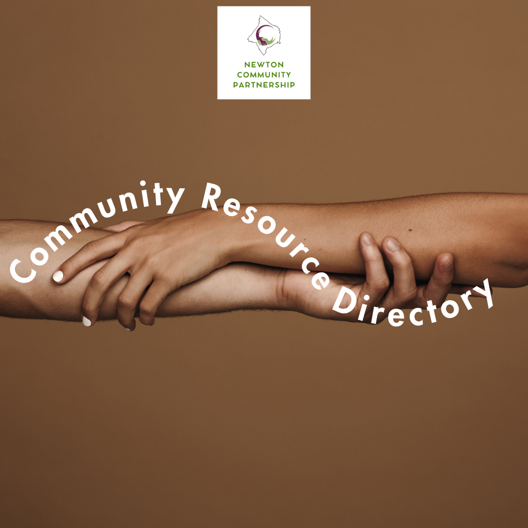 Newton County Community Resource Directory:                 Updated Fall 2025