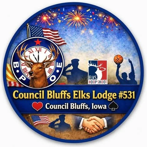 Elk's Lodge golf tournament