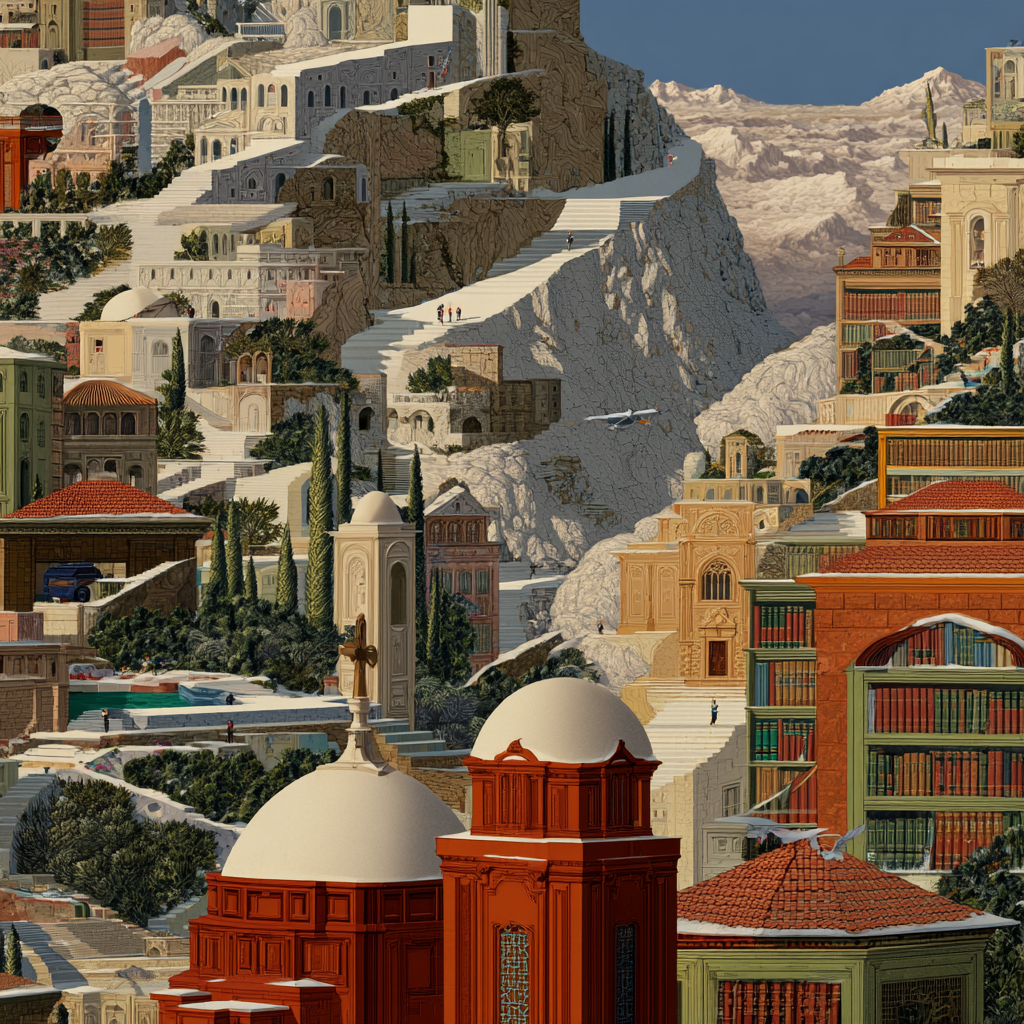 The Ruler and the Challenger: The Eternal Struggle for Power