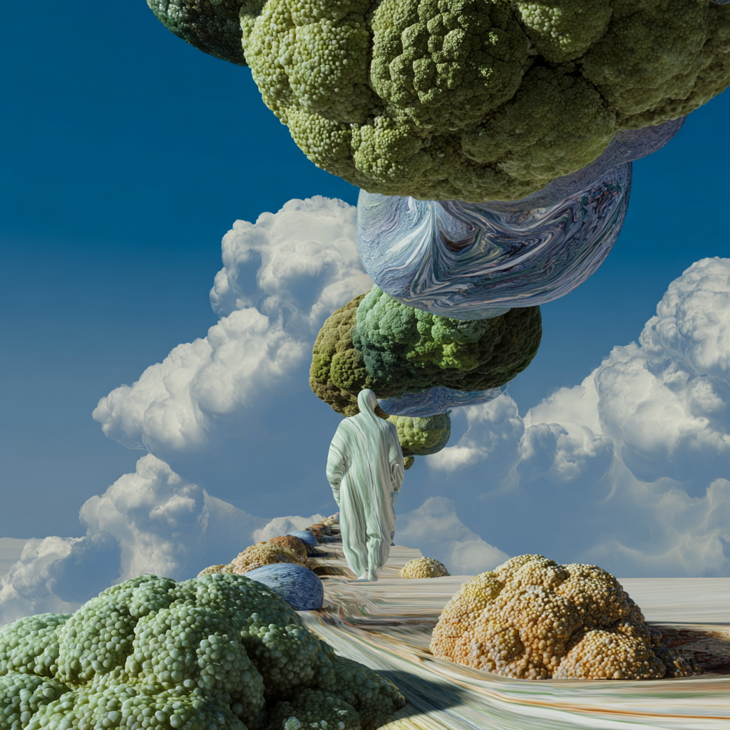 How Aphantasia Challenges What We Know About Imagination