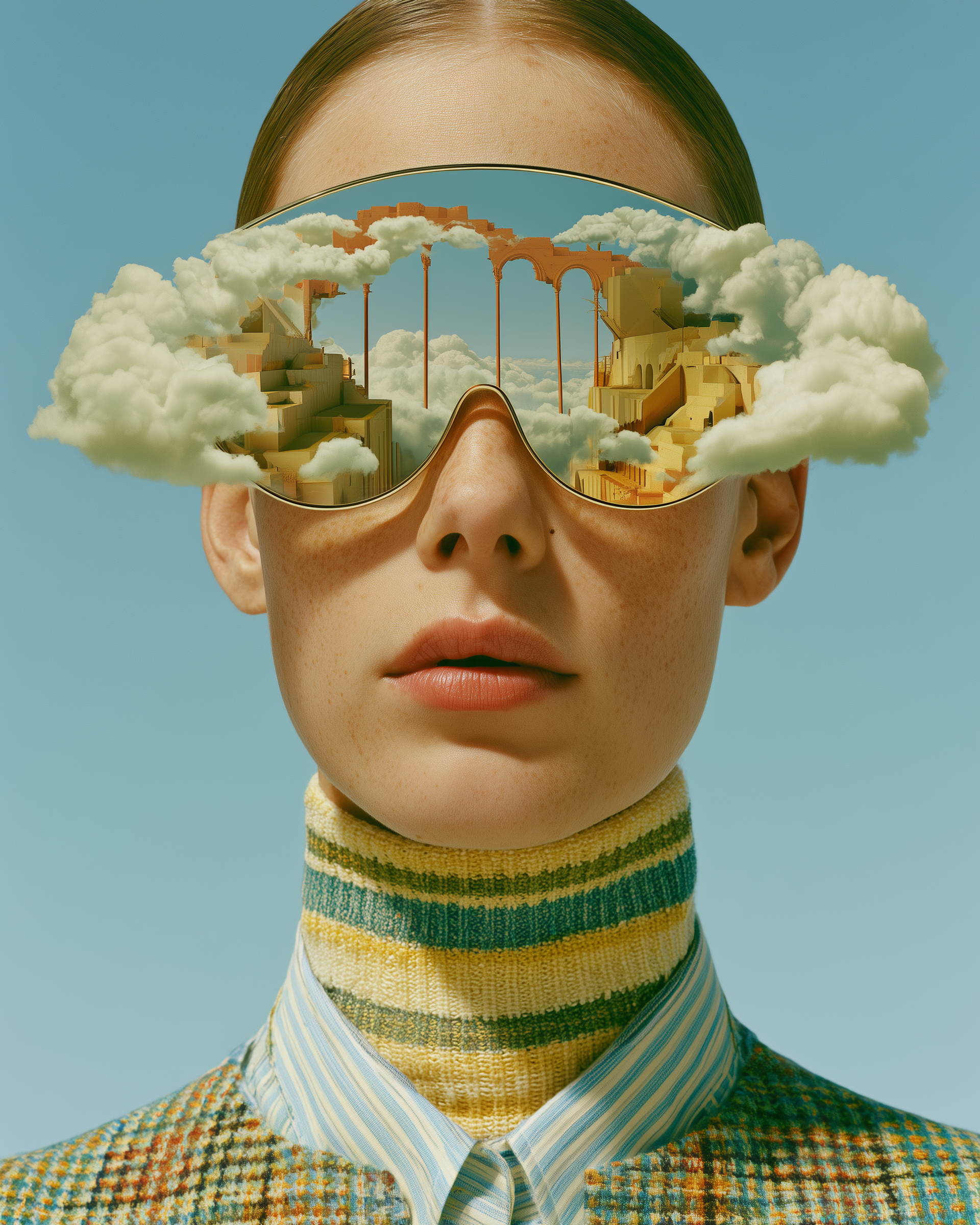 I'm a prediction system, I'm one of the mirrors.