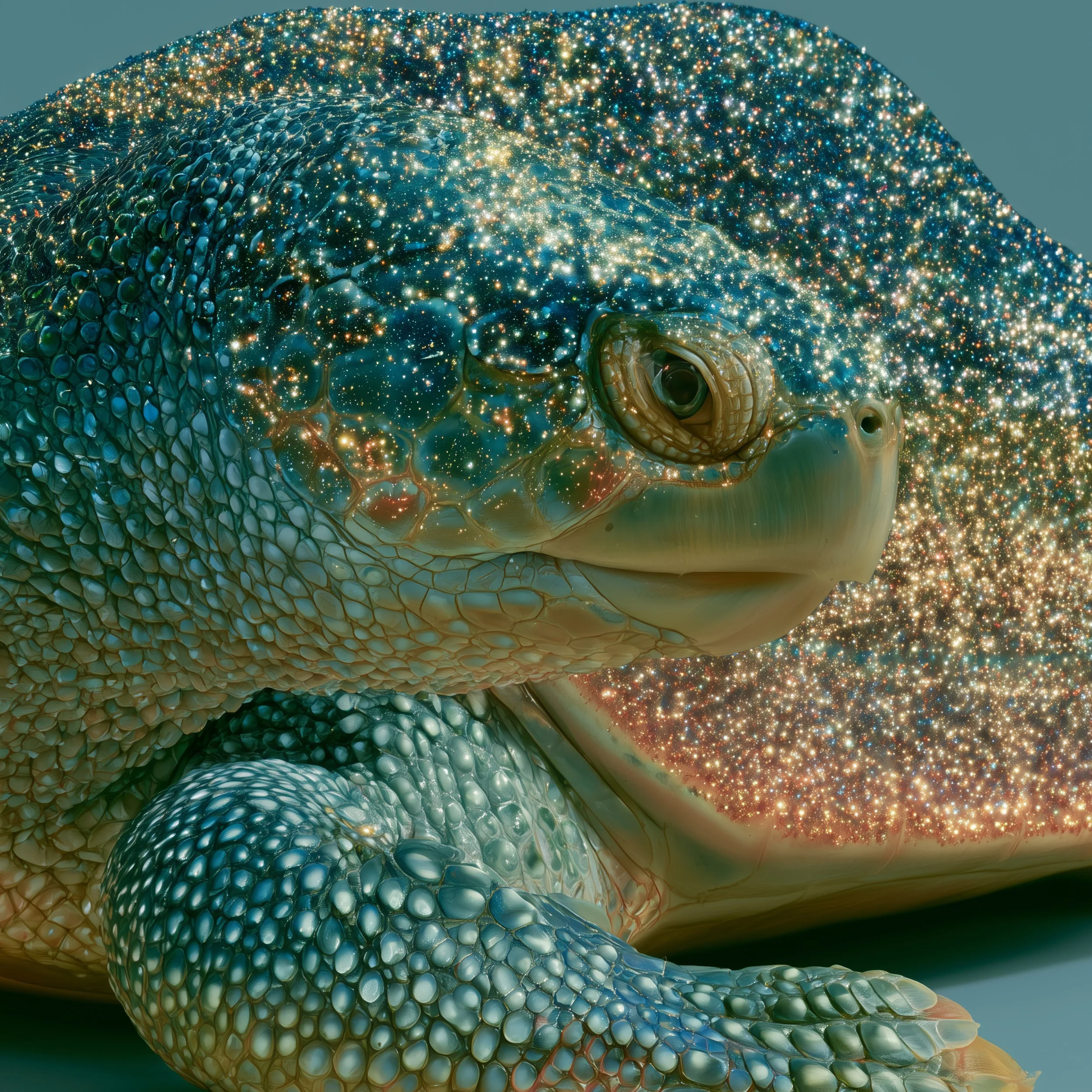 Turtles All the Way Down: Myth, Modernity, Enchantment