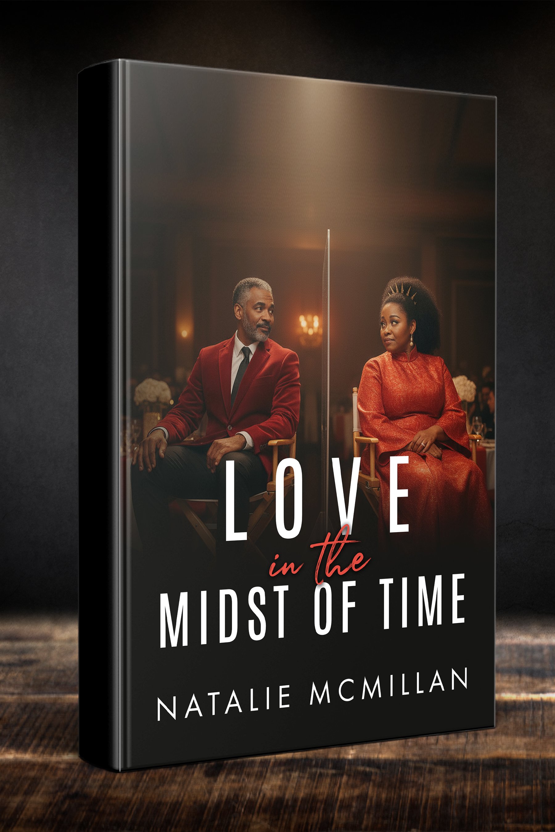 LOVE IN THE MIDST OF TIME-(E-Book)