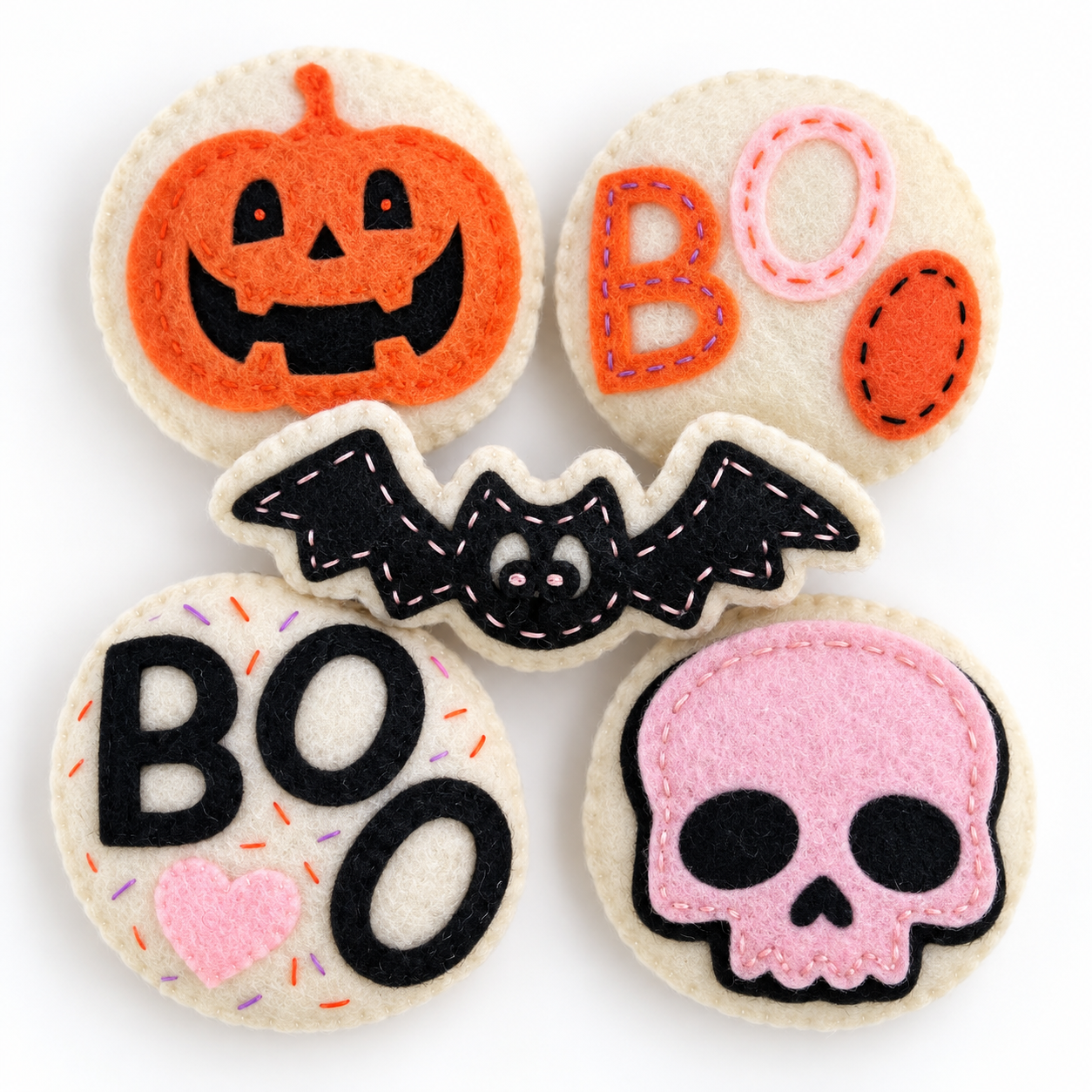 Boo Cookies 2 by Felt The Food.png