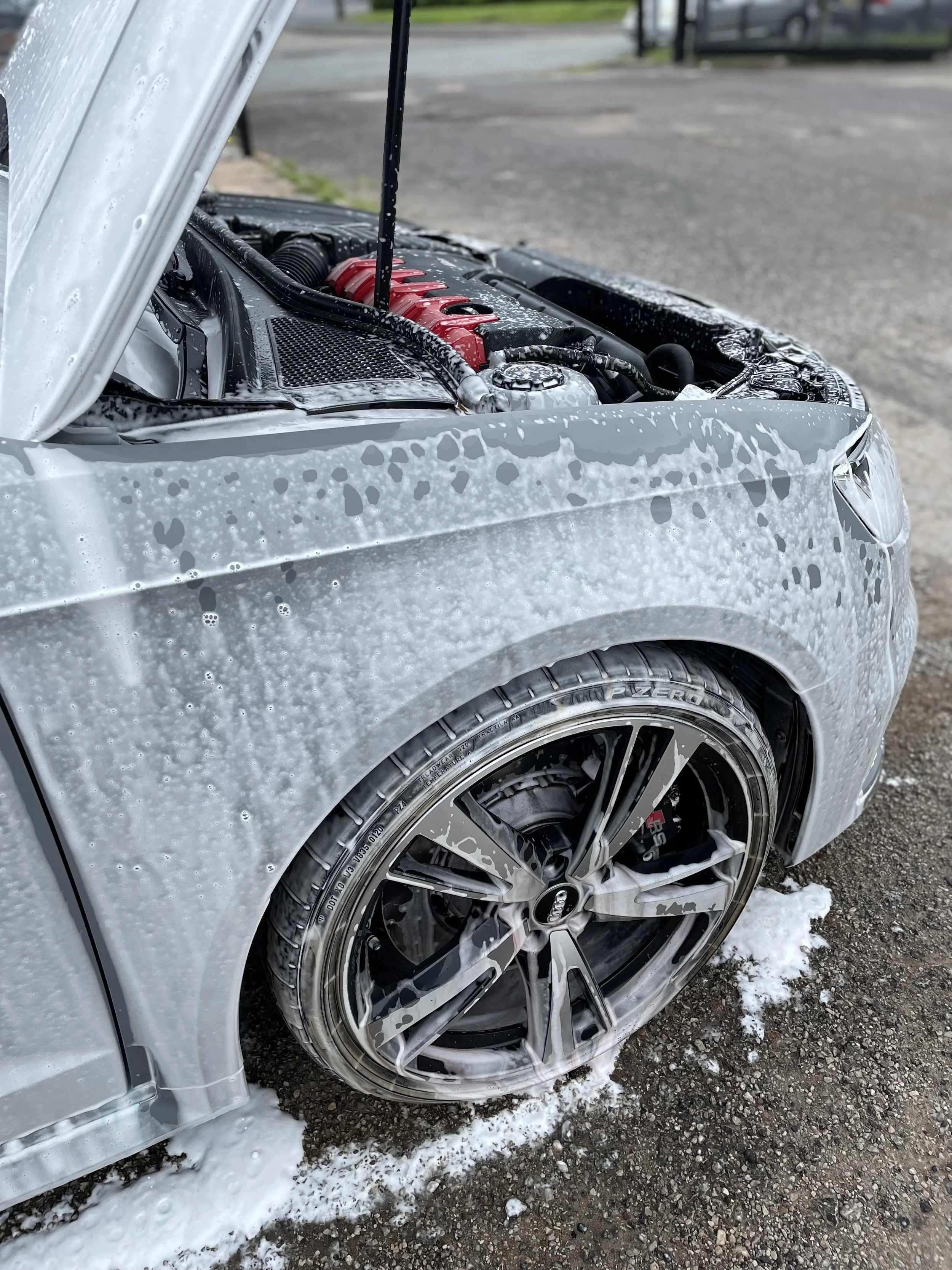 Protection Detail