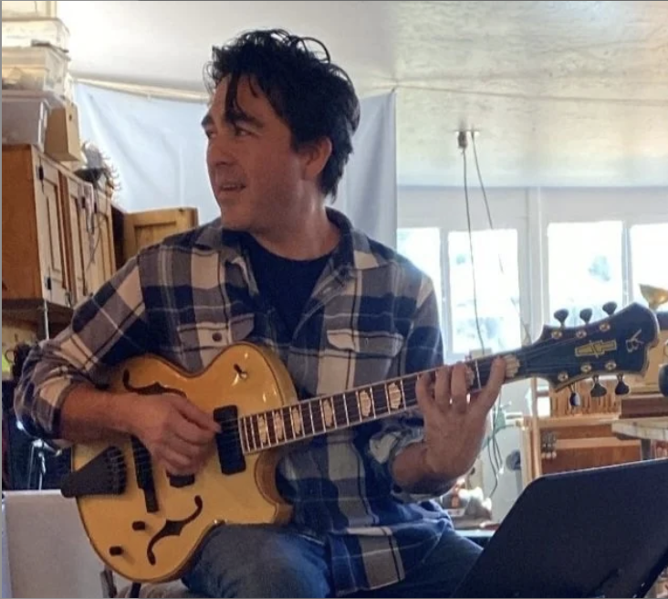 Victor Baker Trio Live @ Fox Point Farms