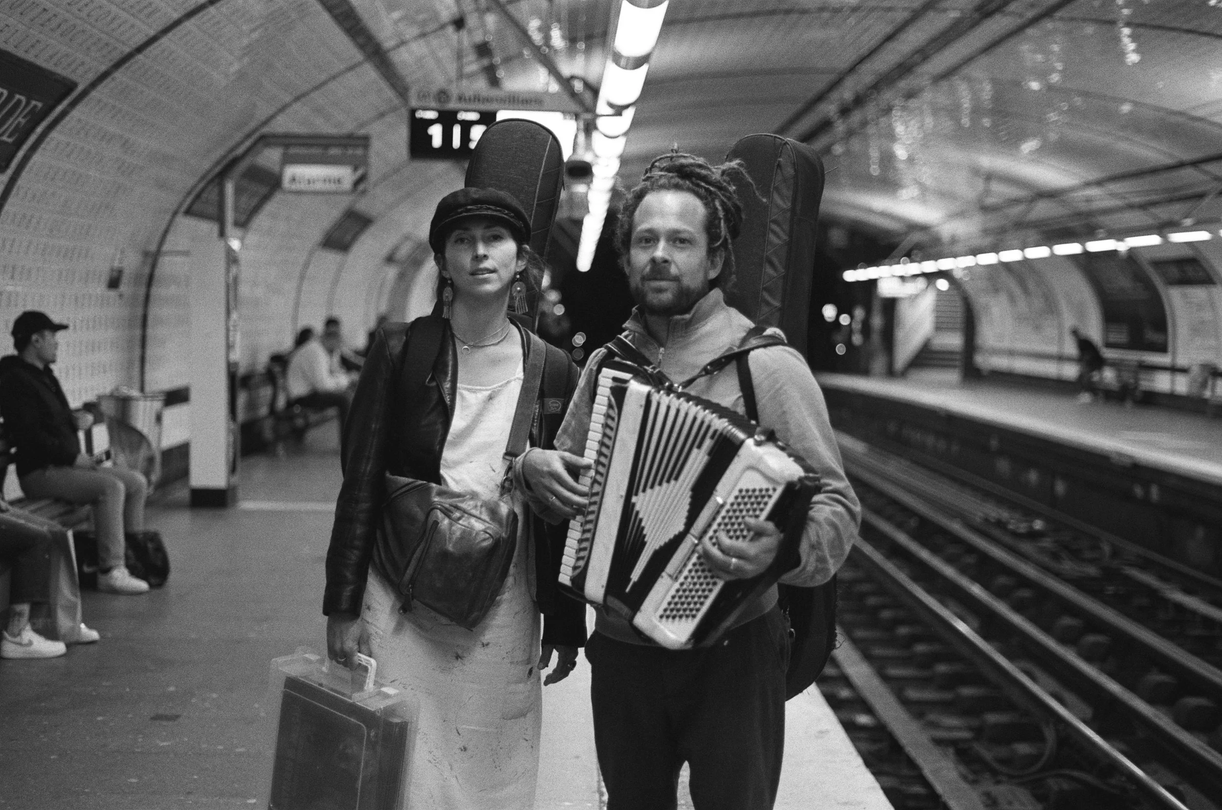 Nathan and Jesse Live @ Nomada