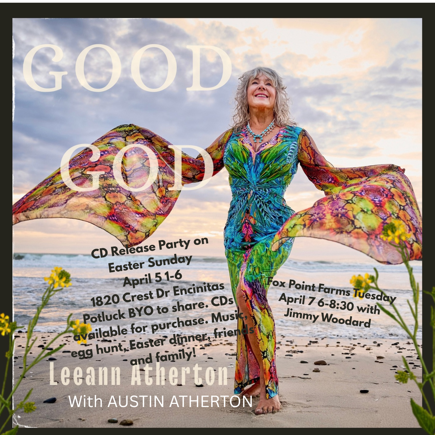 Leeann Atherton Live @ Fox Point Farms