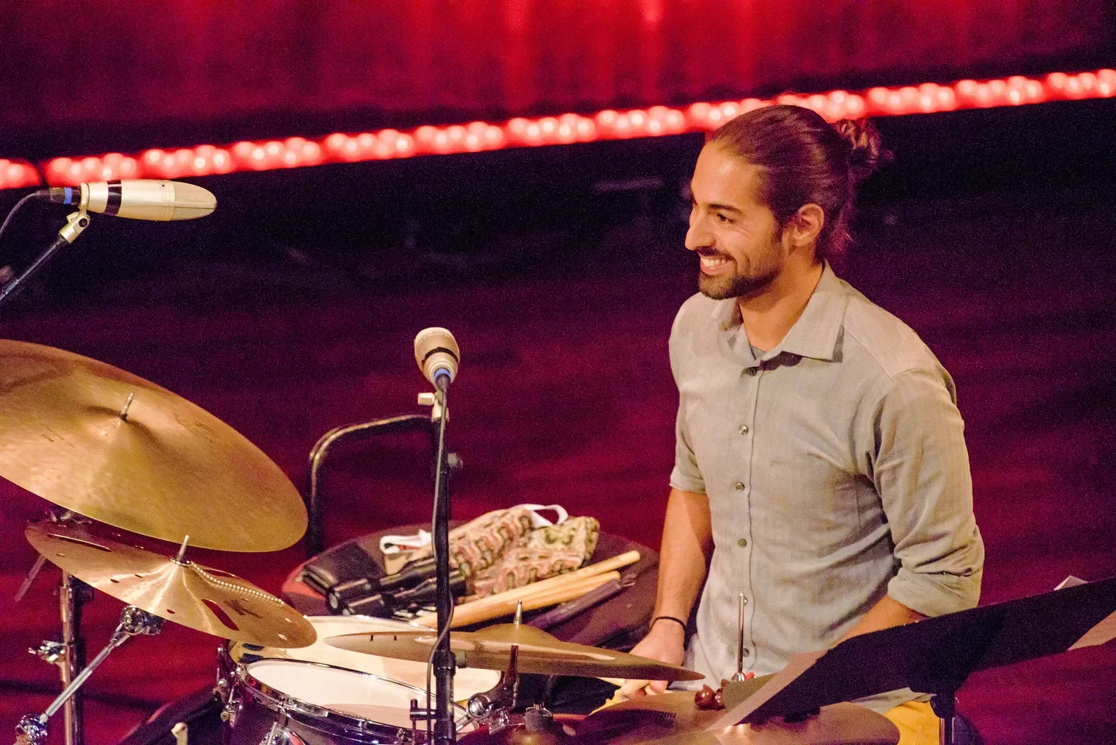 Julien Cantelm Live @ Fox Point Farms