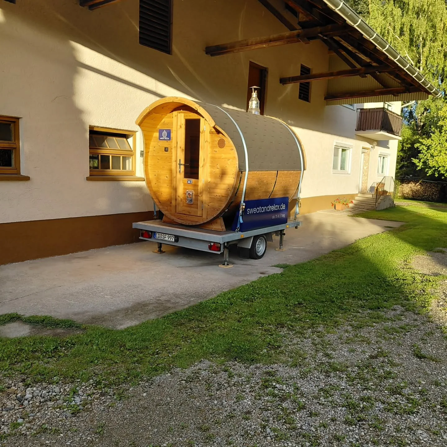 Freie Termine im Oktober &amp; November

Der Herbst ist Sauna-Zeit! 🍂
Unsere&nbsp;mobile Sauna&nbsp;bringt euch W&auml;rme, Erholung und Wellness direkt nach Hause &ndash; wann und wo ihr m&ouml;chtet.

📅&nbsp;Freie Termine:
👉&nbsp;Oktober:&nbsp;n