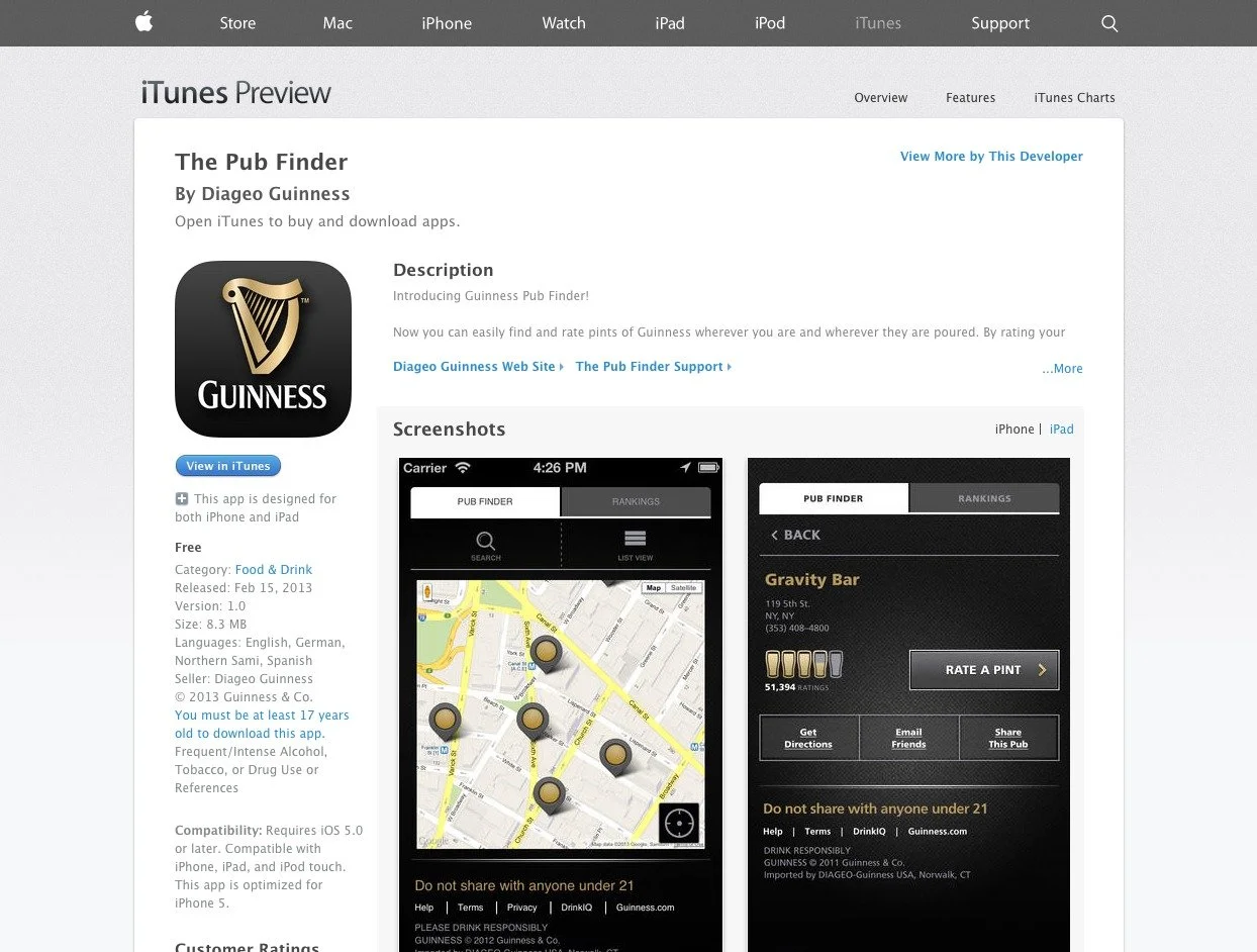 The Pub Finder on the App Store on iTunes.jpeg