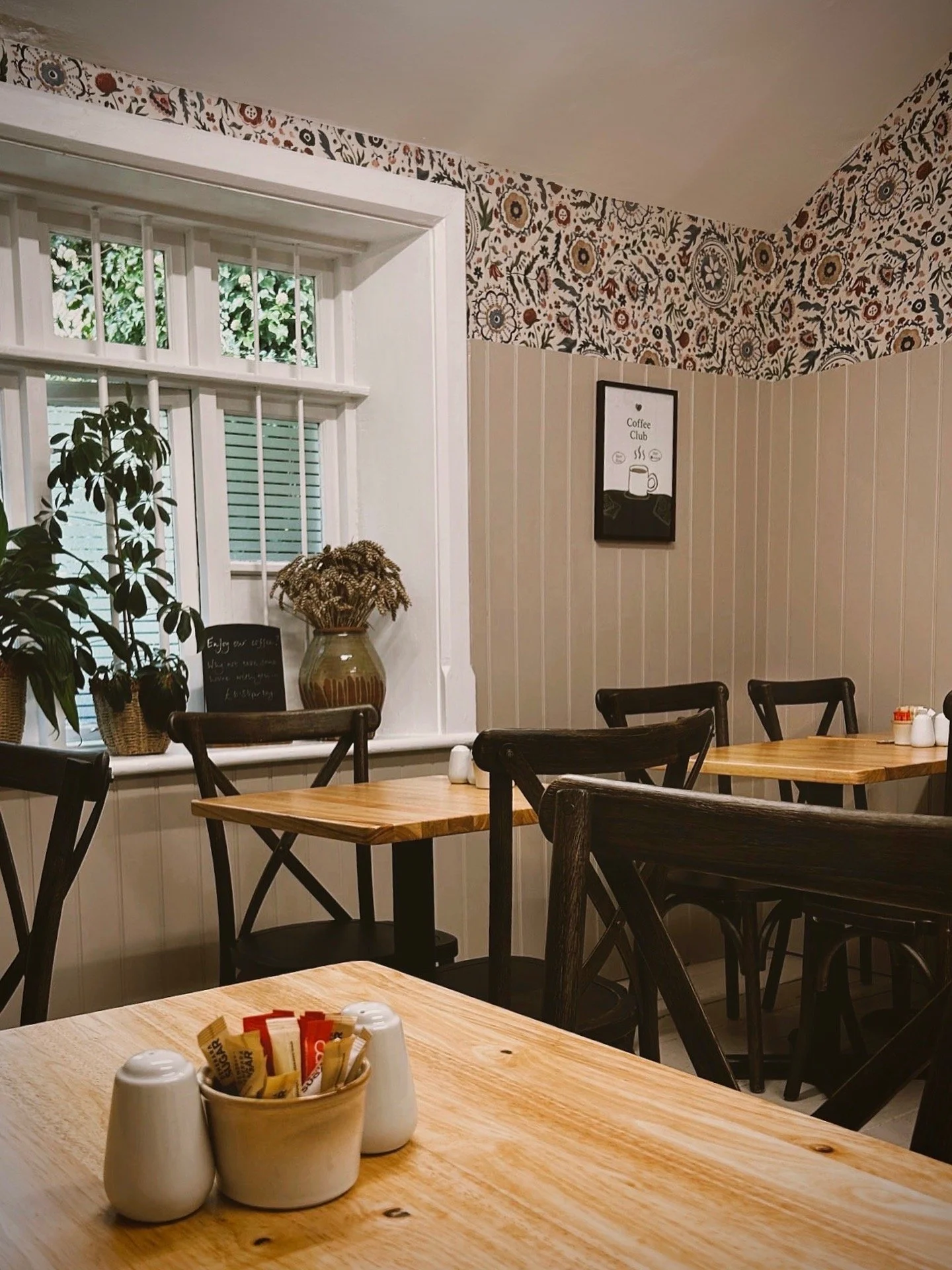 The Café at The General Store, Ringstead
