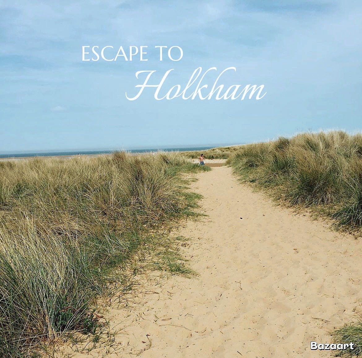 escacpe to holkham.JPG