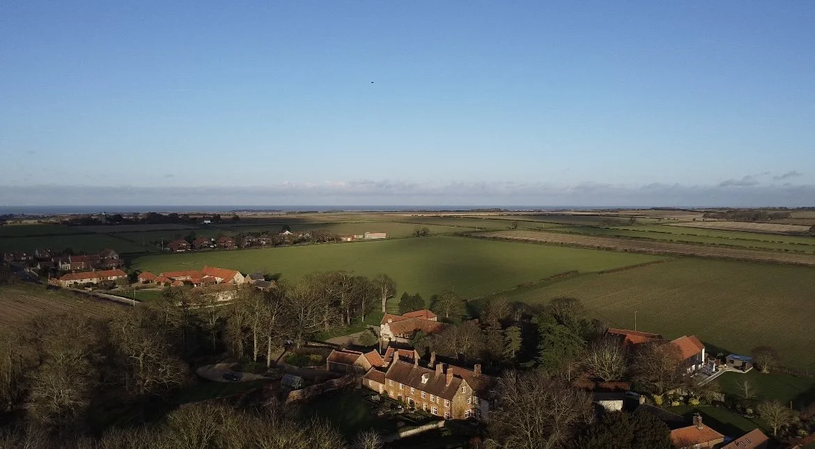 Ringstead, Norfolk: A Peaceful Village Base for Exploring the North Norfolk Coast.