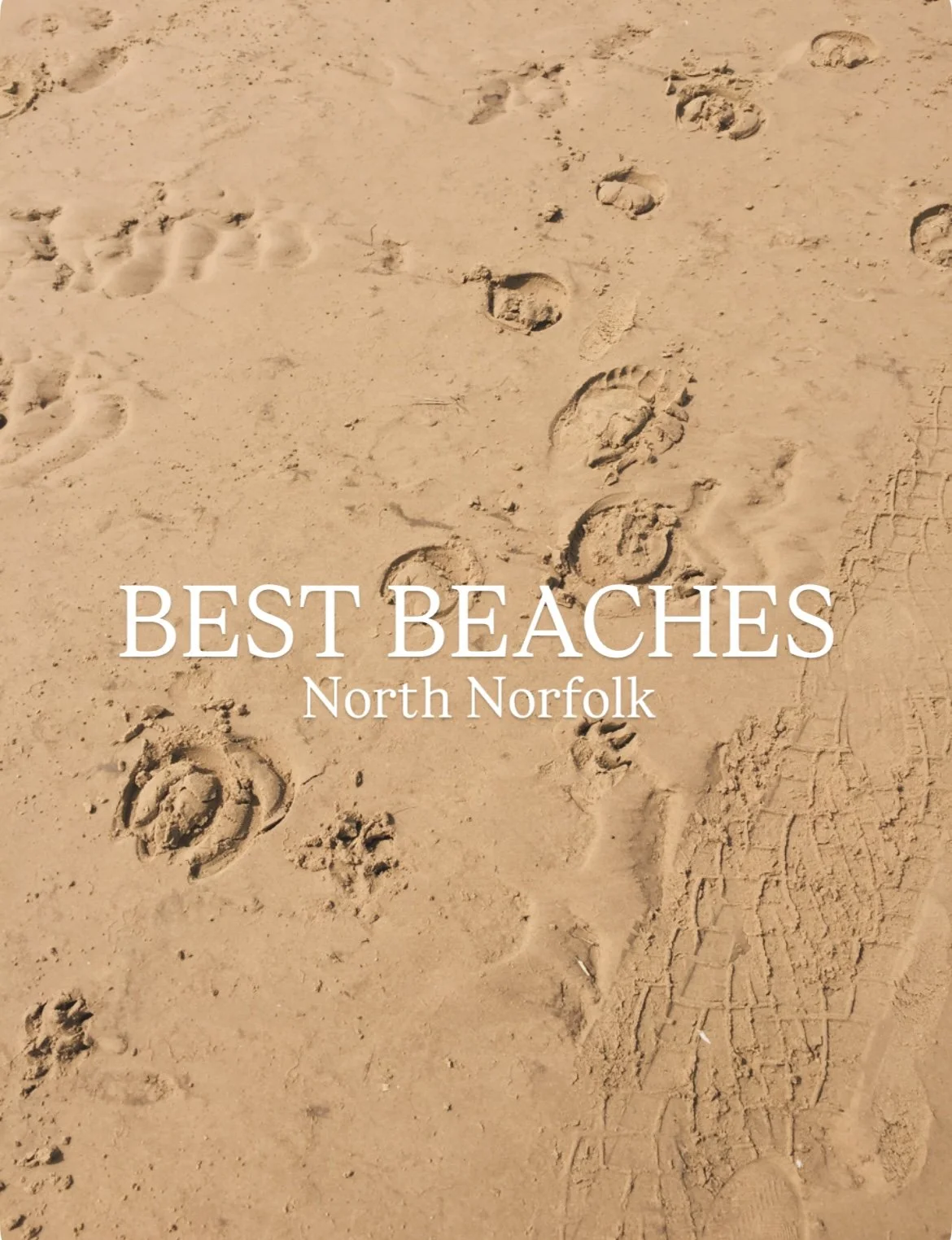 The Best Beaches Near Flock Cottage,Hunstanton: A North Norfolk Coast Guide
