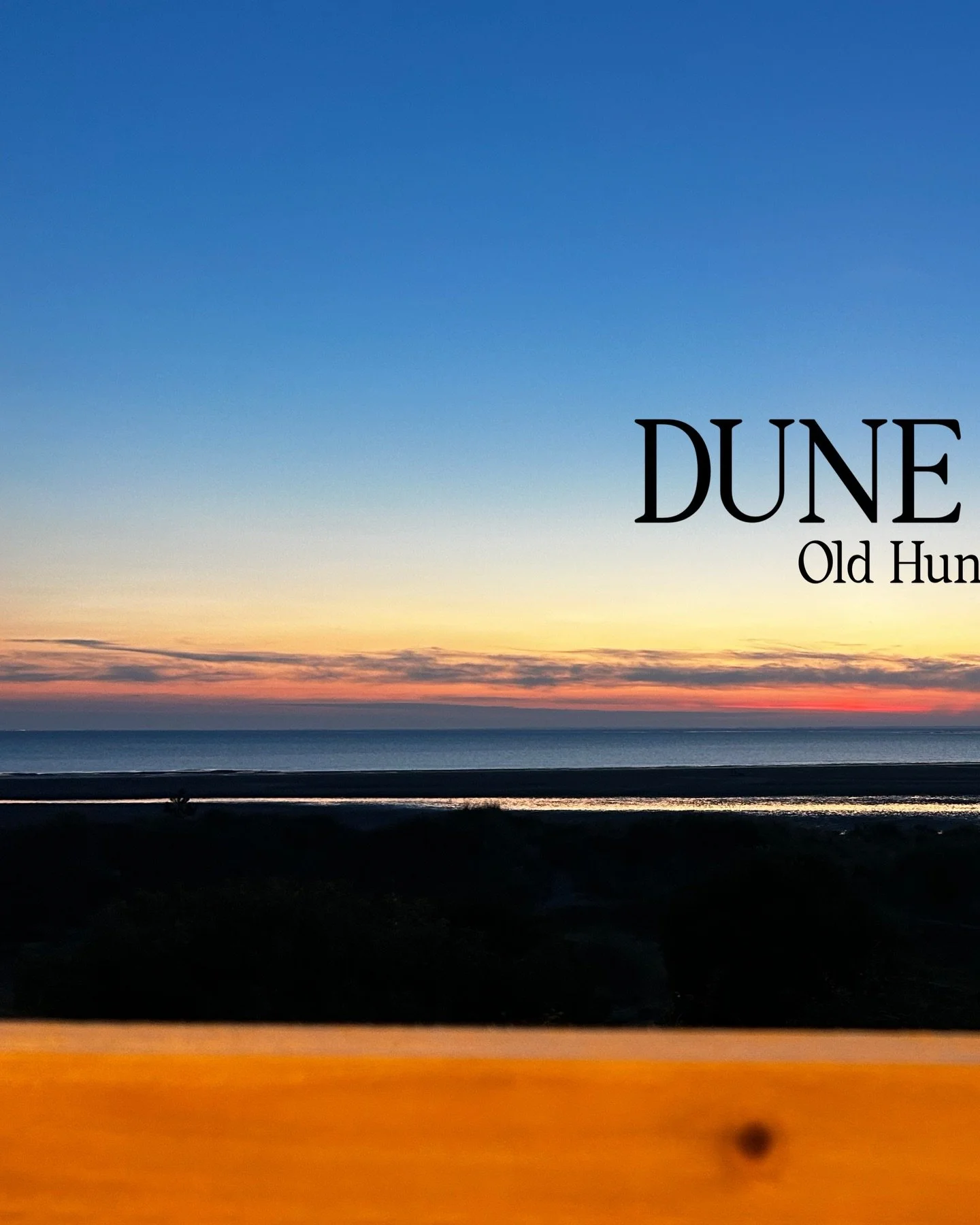 Cocktails and front row seats for North Norfolk&rsquo;s most breathtaking sunsets- go on then!🍸🌅

If you&rsquo;re staying @flockcottageringstead this Summer then @duneoldhunstanton on the North Norfolk coast is the newest spot for sunset drinks, re