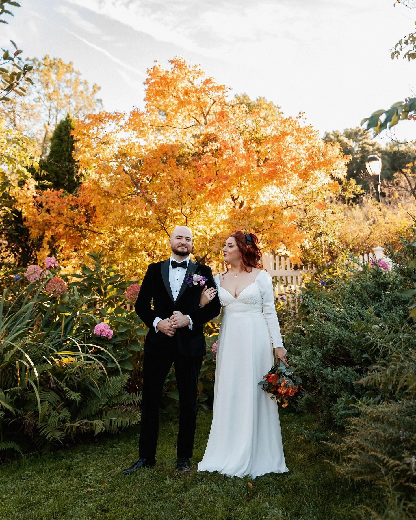 Botanical Bliss on Friday the 13th