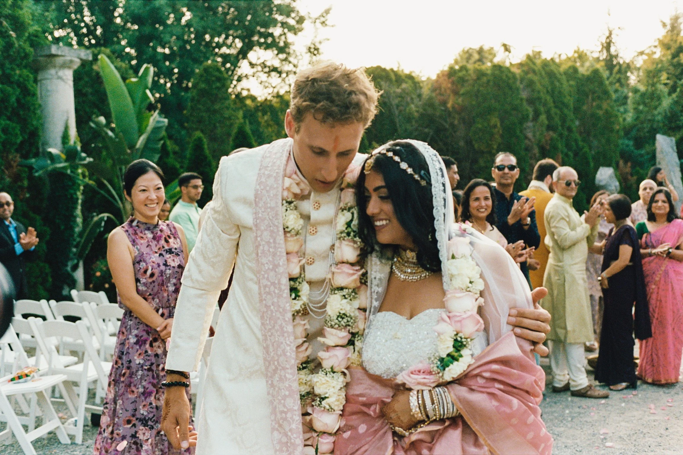 A Love Story Across Continents