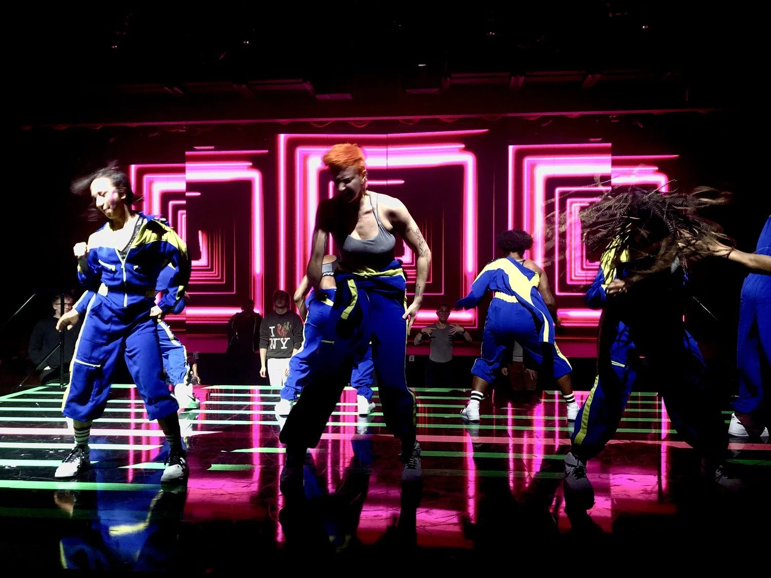 Untitled DanceShowPartyThing