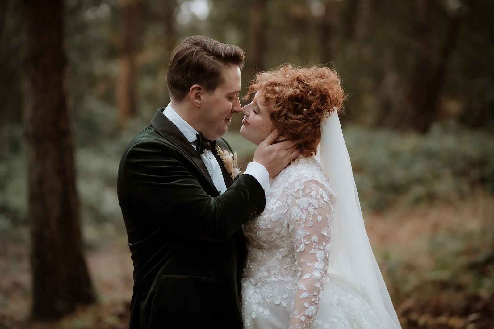 Romance in the English Countryside