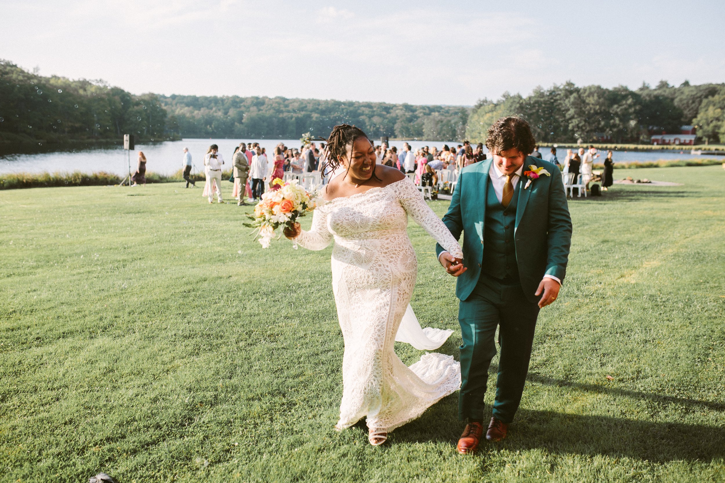 The Wedding That Started It All