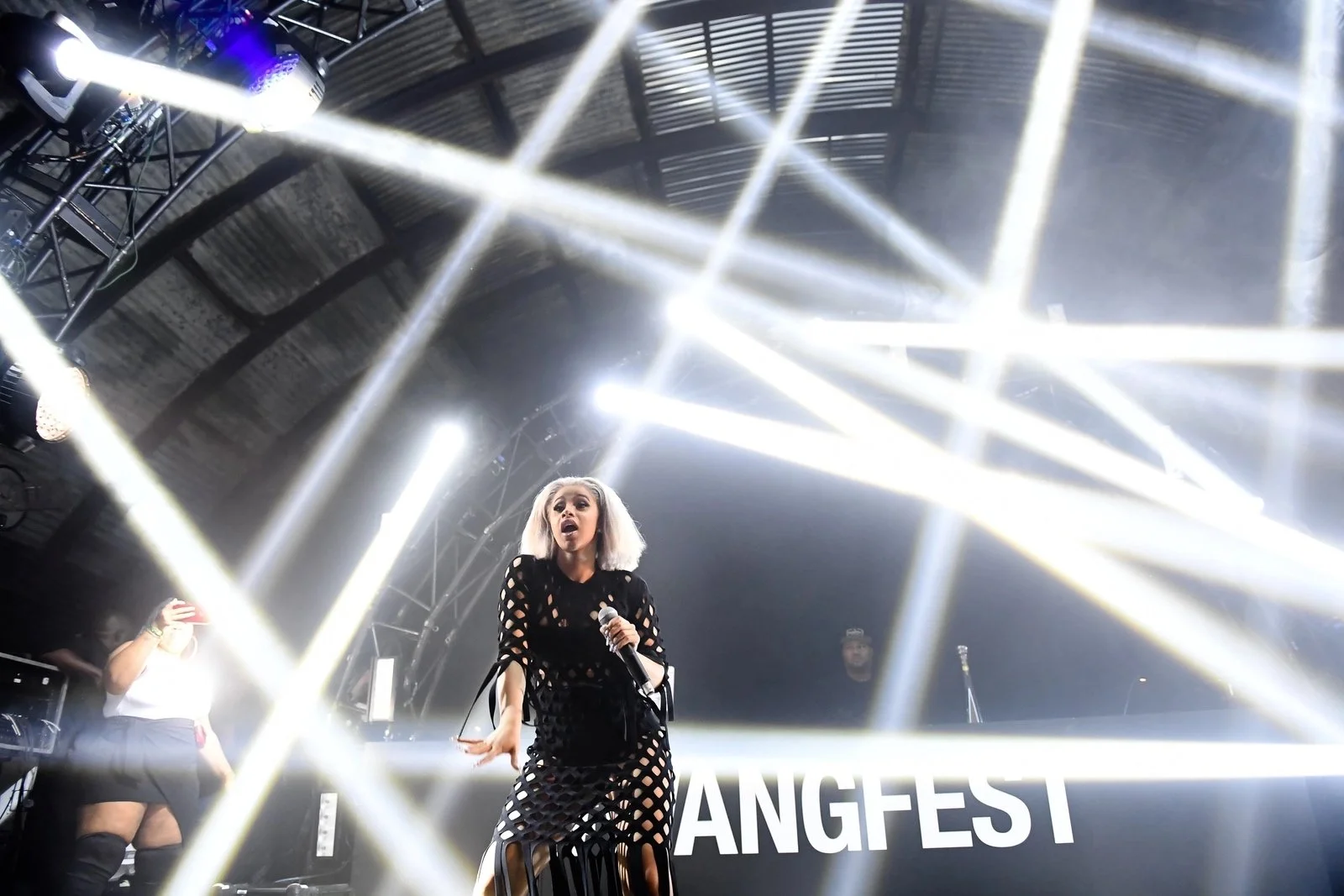 #WANGfest After Party