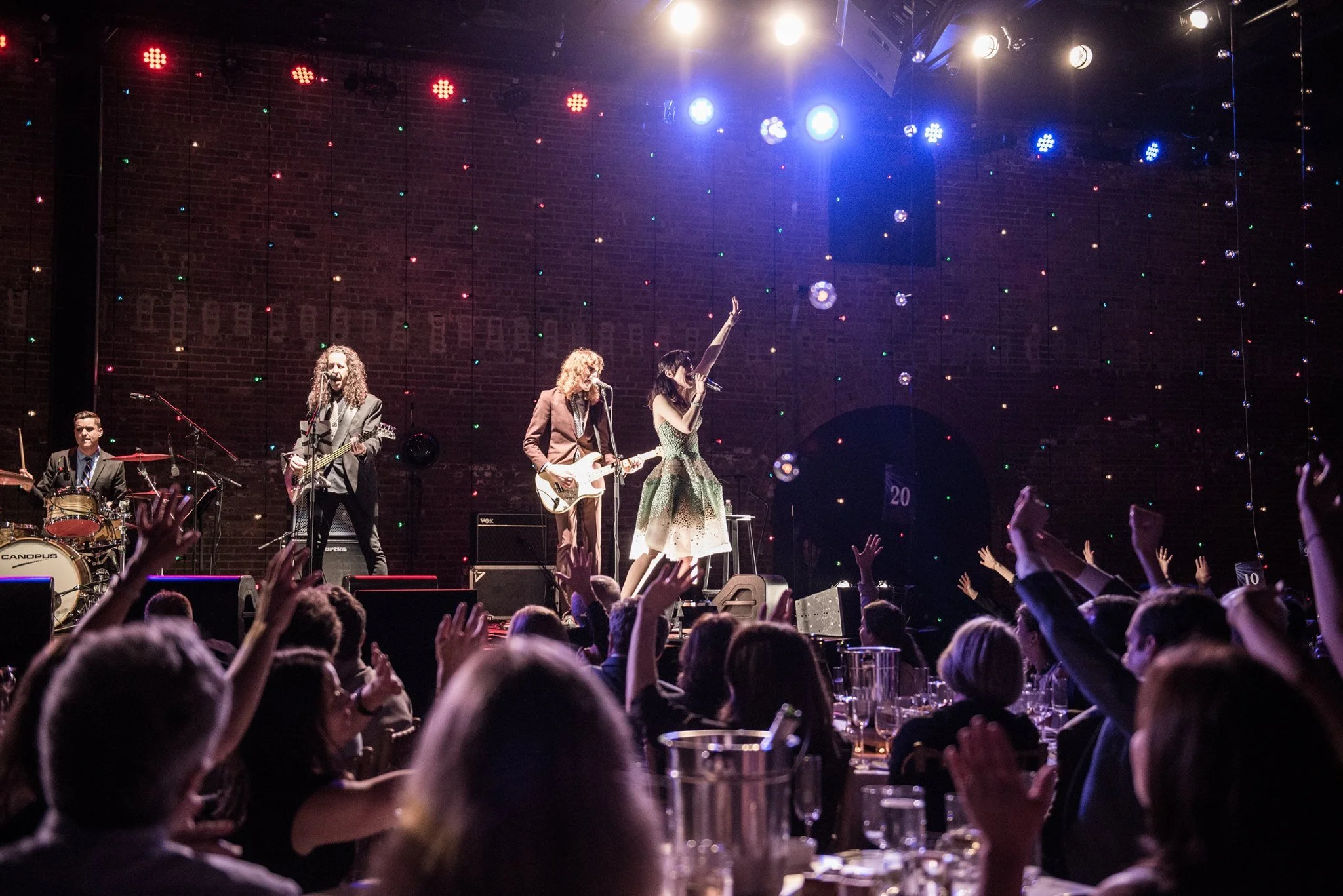 St. Ann's Warehouse Gala