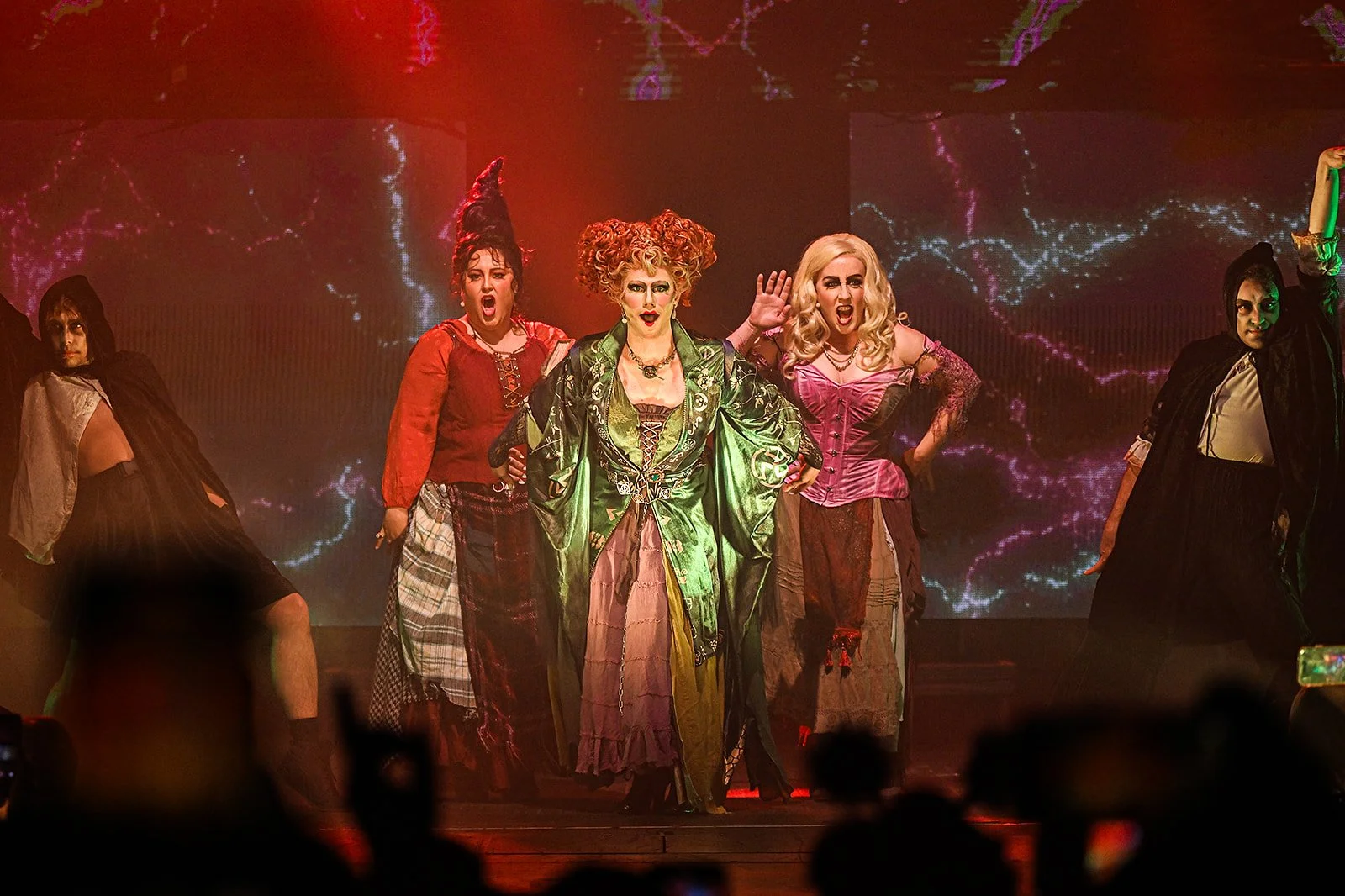 I Put A Spell On You 2024