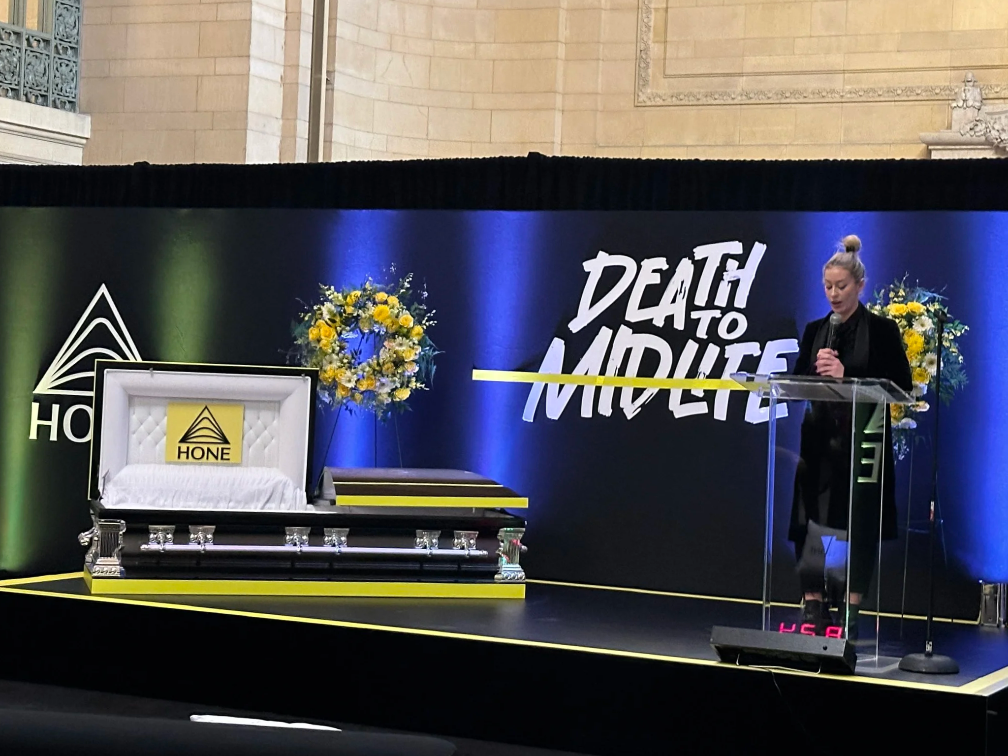 Death to Midlife x Hone Health