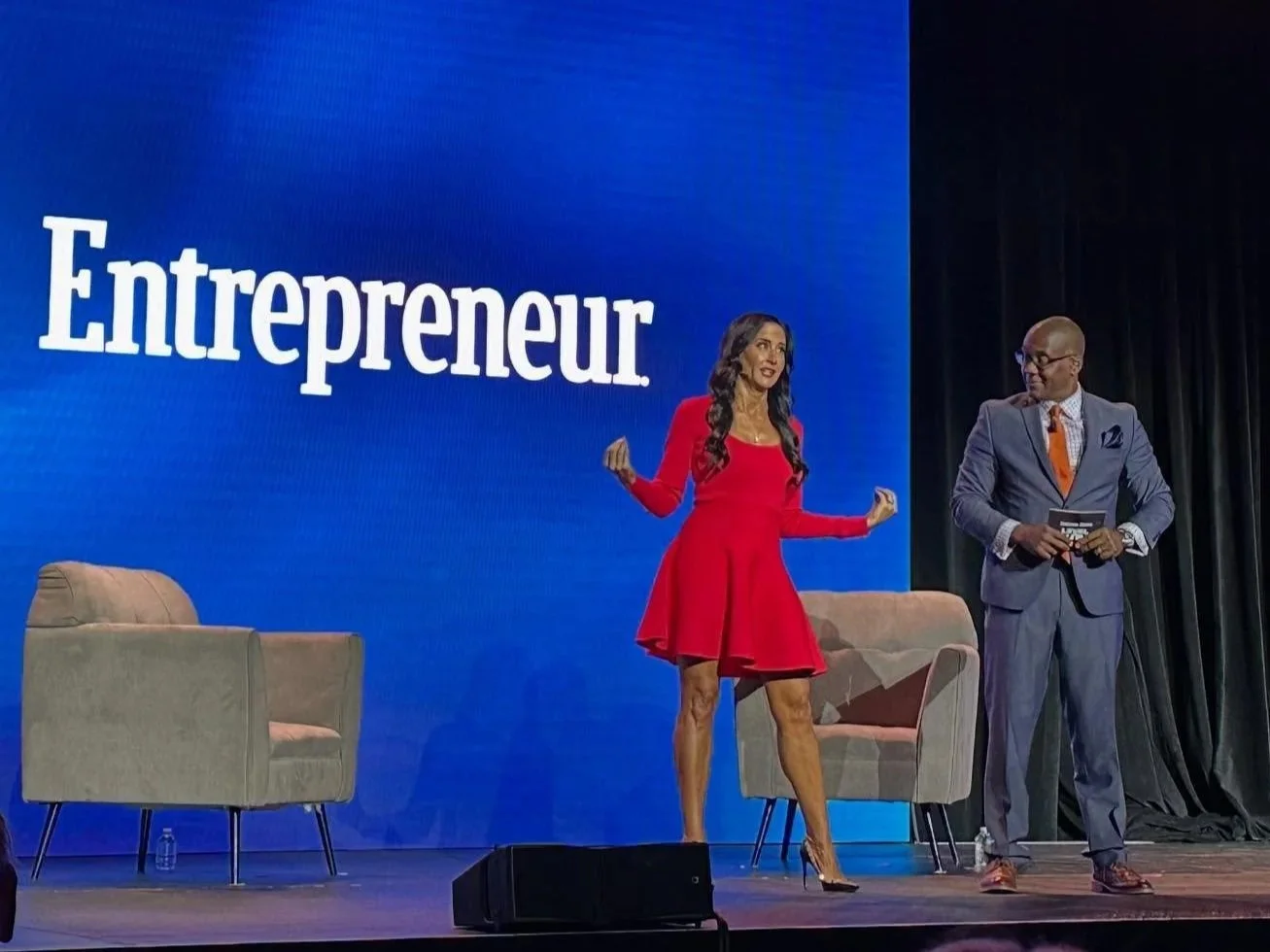 Level Up  x Entrepreneur