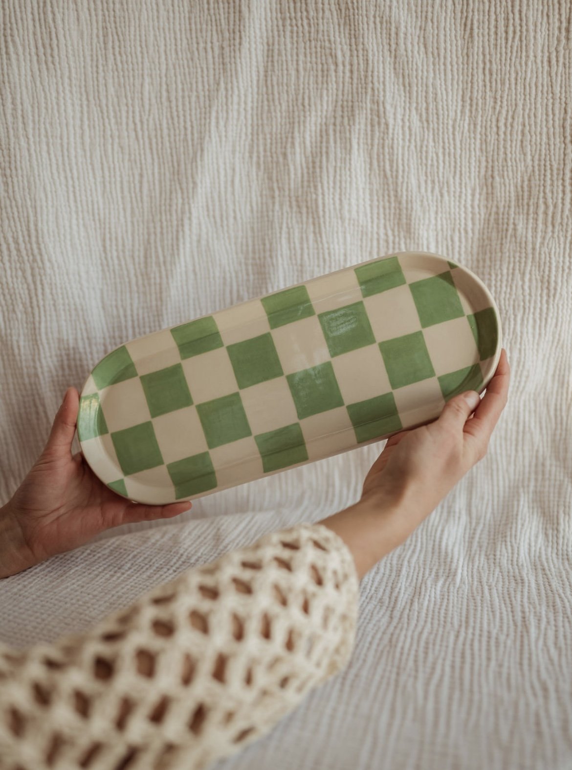CheckeredPlatter.Oversized.Pistachio.1.jpg