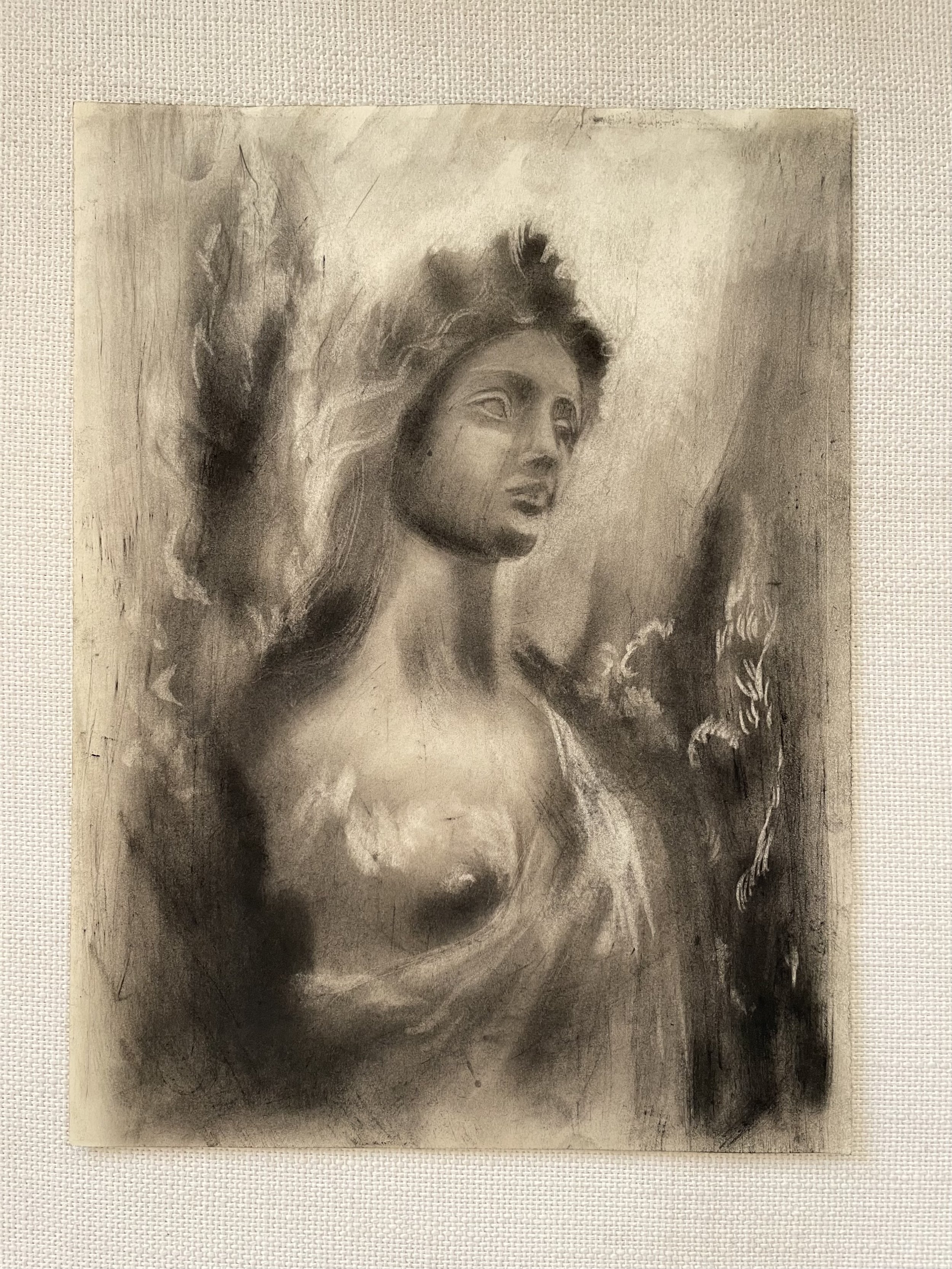 statue study no. 07