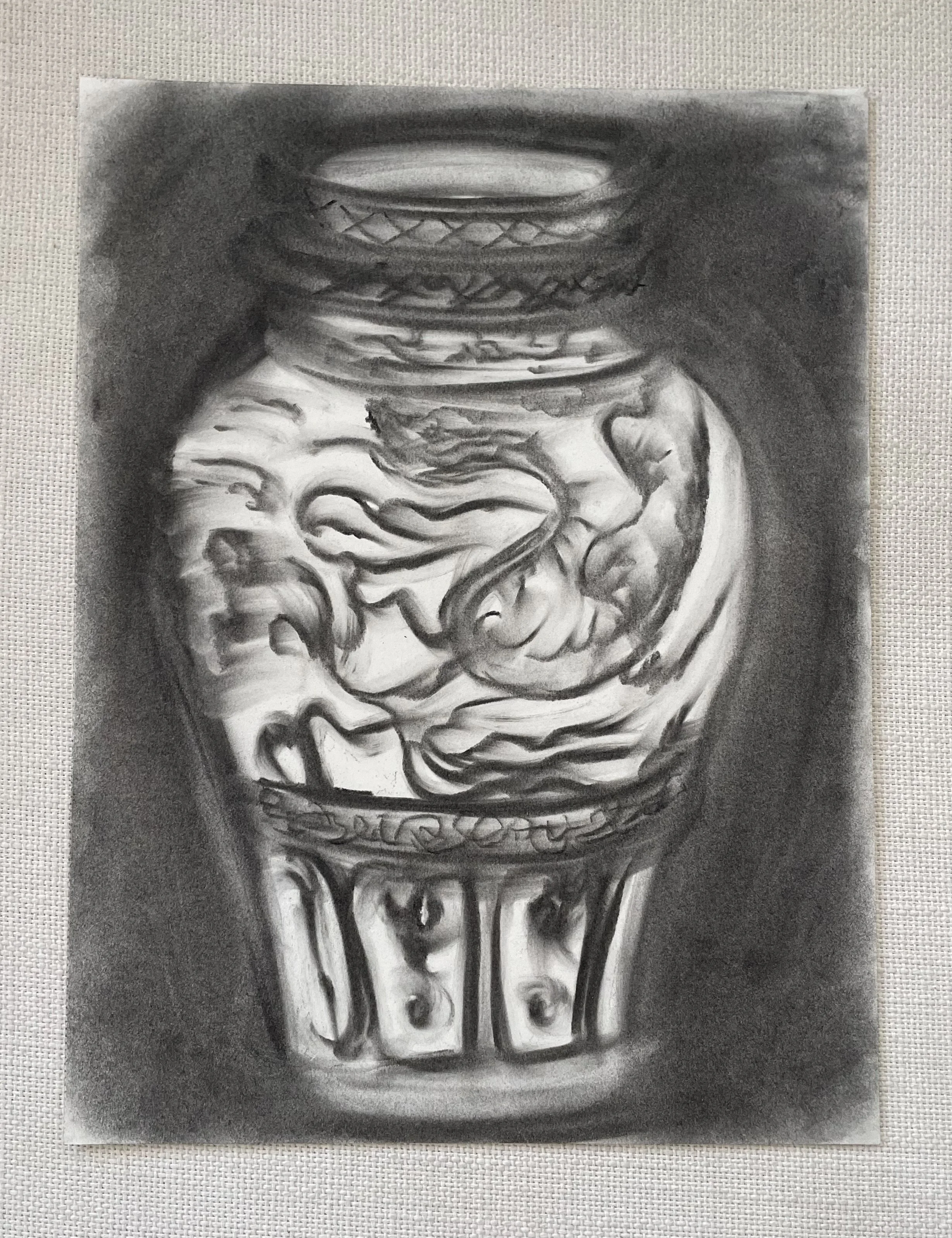porcelain & fire