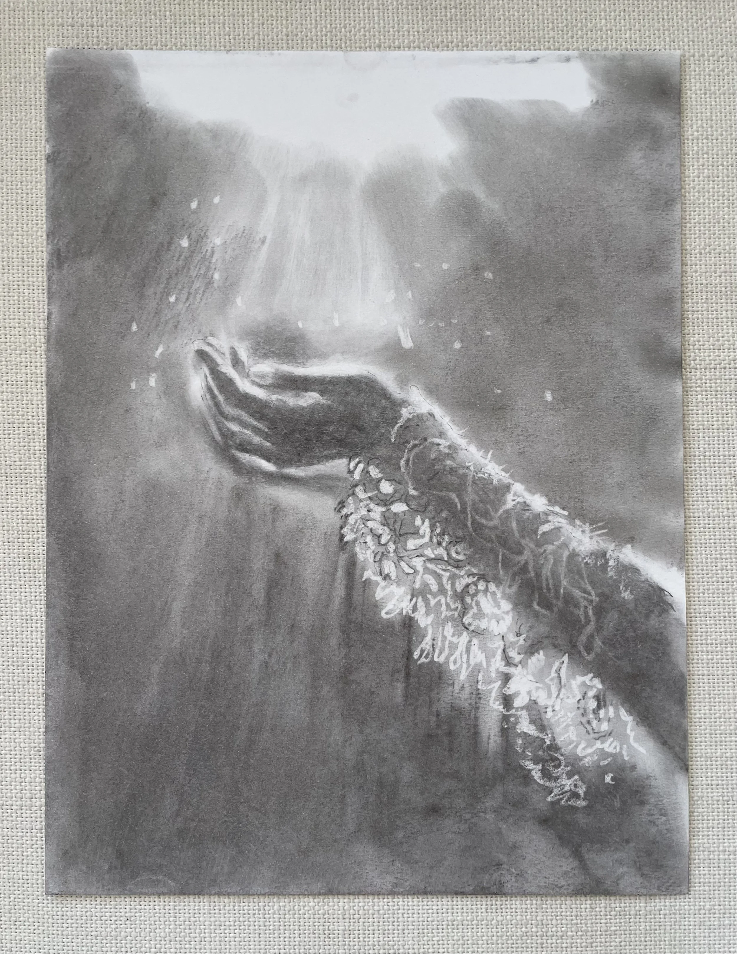 the offering