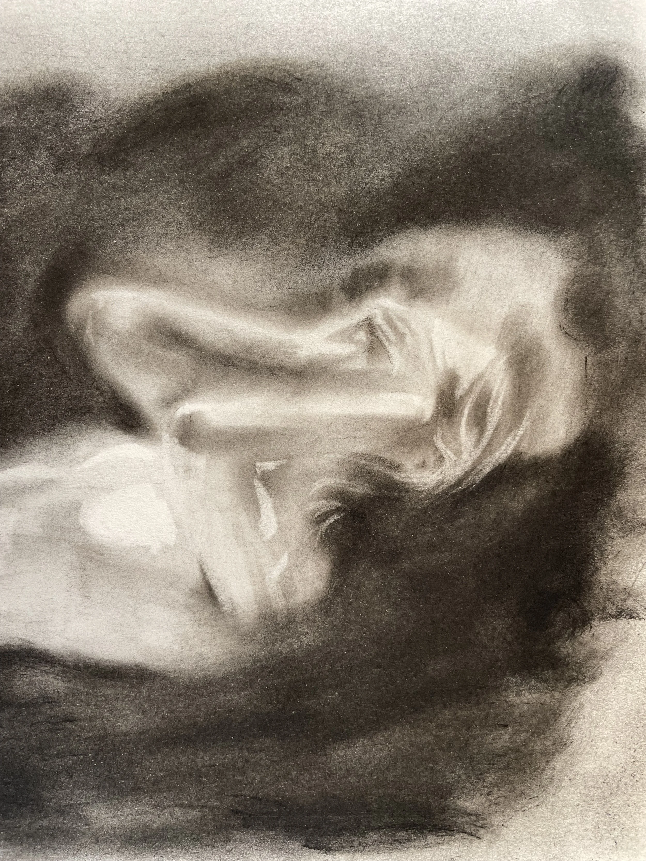 the light within her