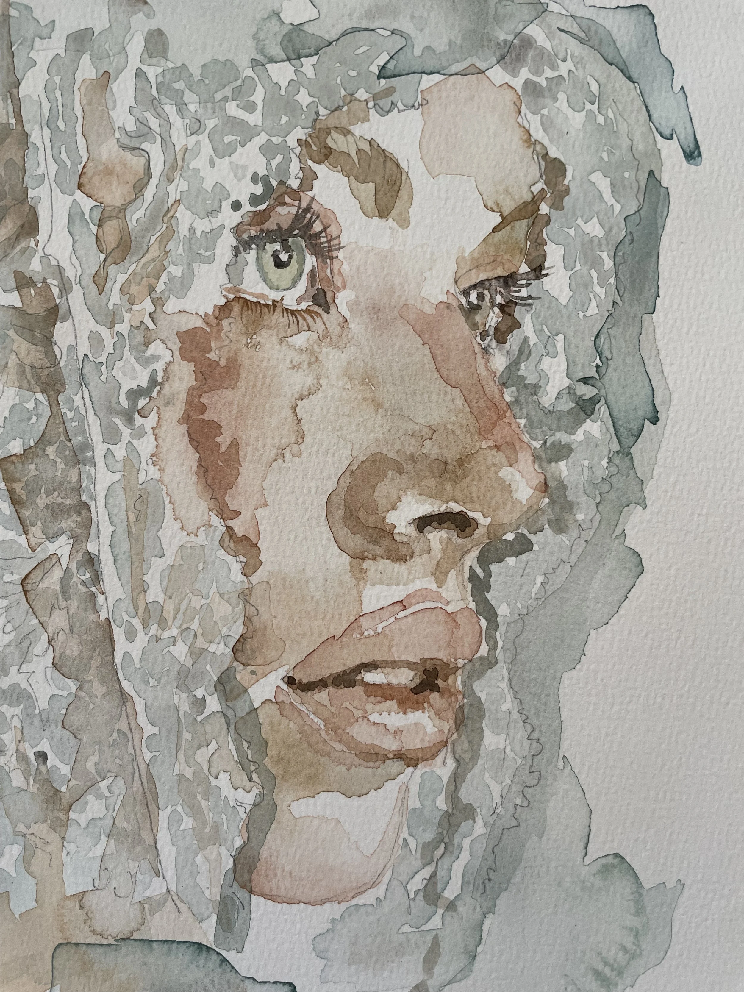 veiled grace