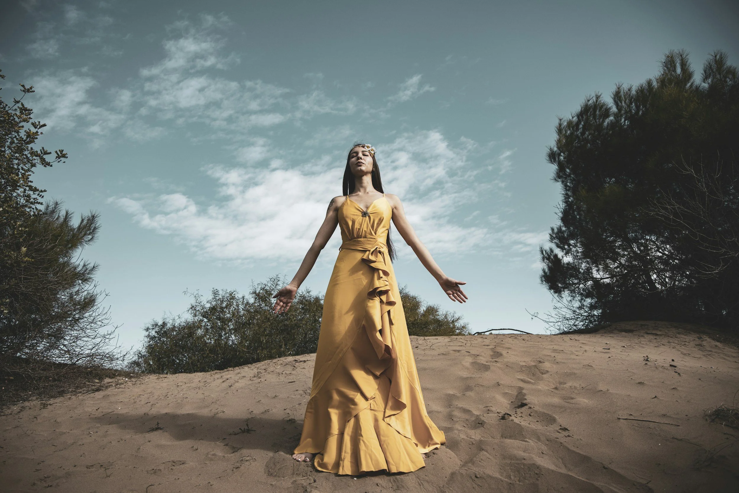 Embracing Your Goddess Energy: What Ancient Goddesses Can Teach Us About Being a Modern Woman