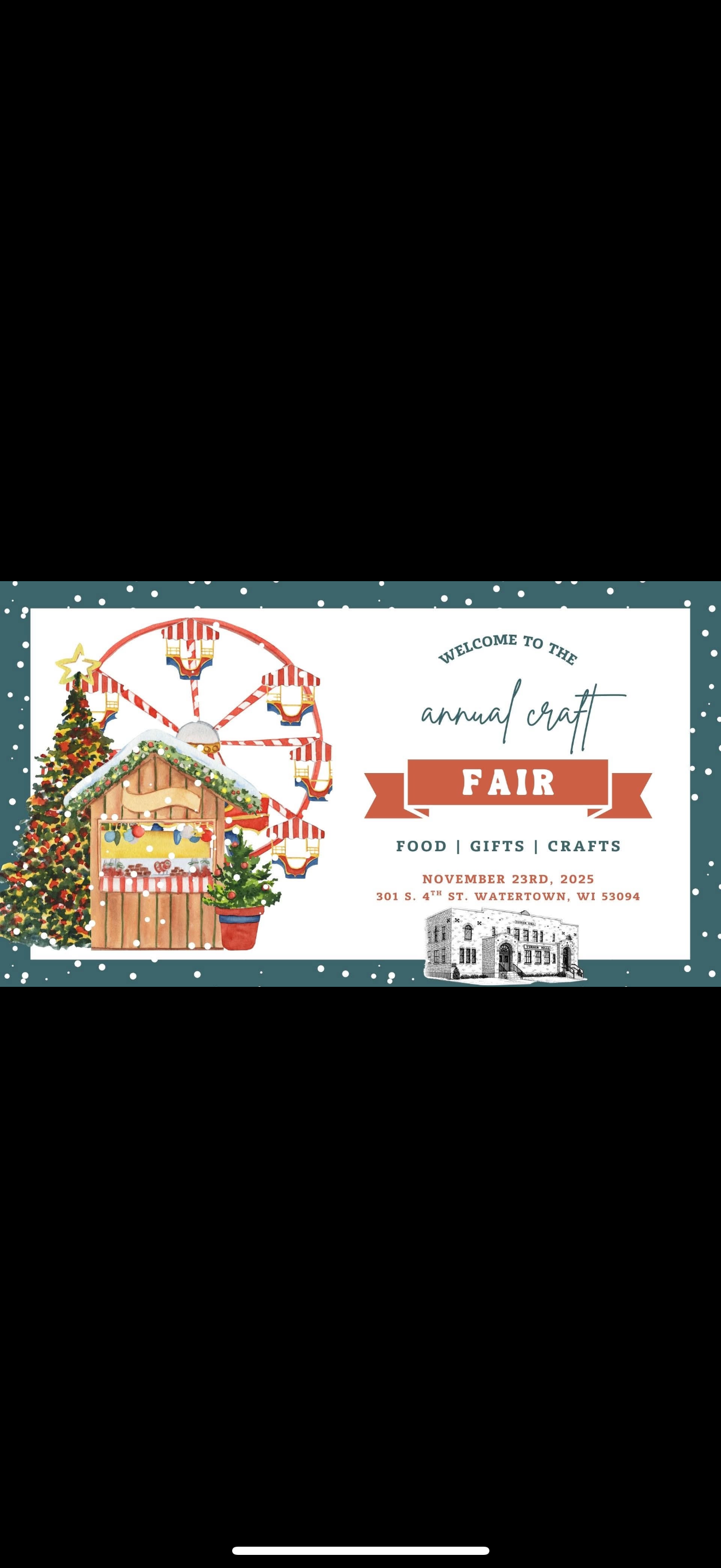 Watertown Annual Craft Fair
