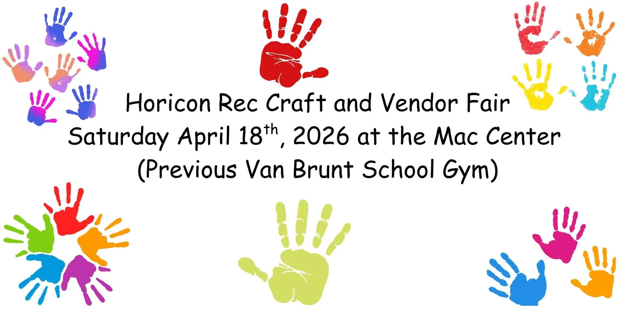 Horicon Rec & Vendor Fair