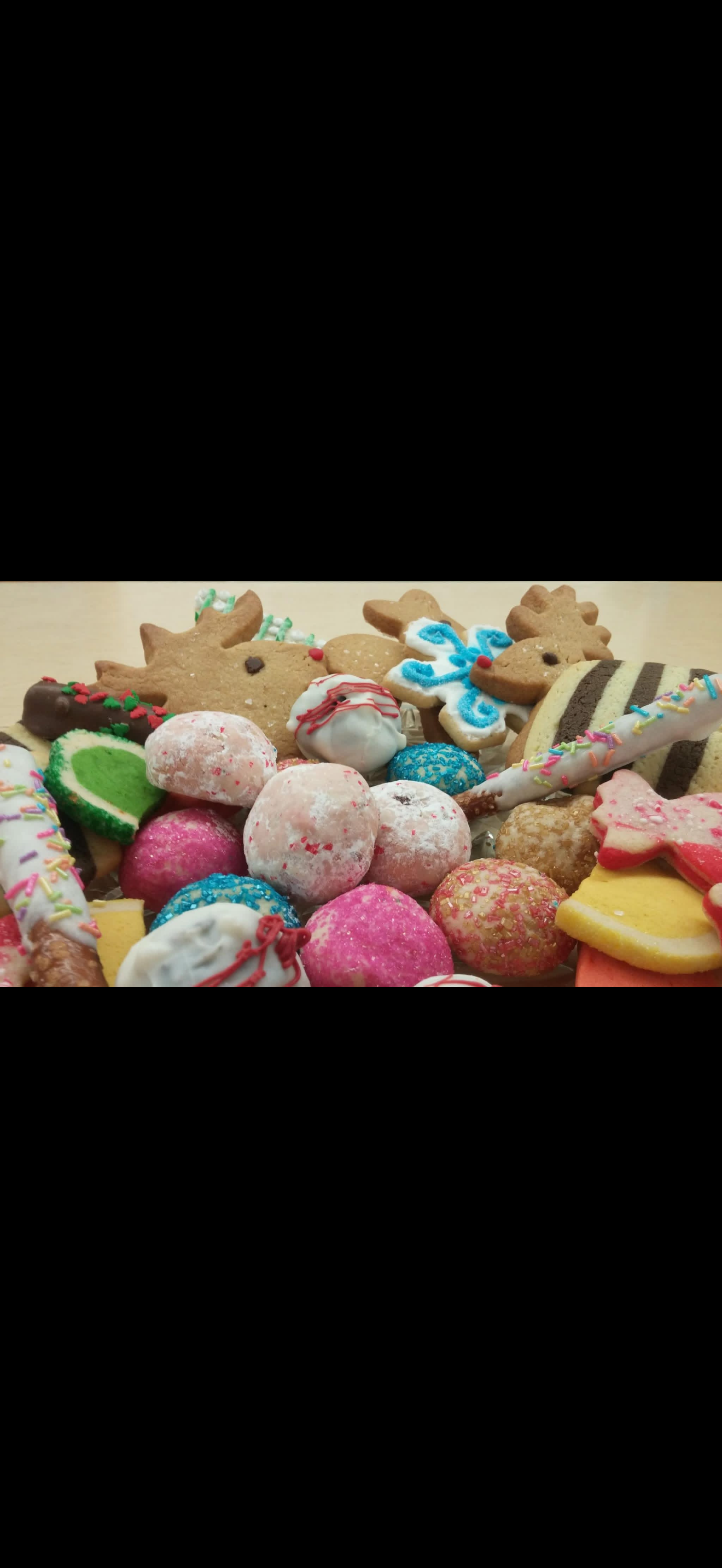 St. Peter’s Annual Country Christmas Cookie Walk & Craft Sale 