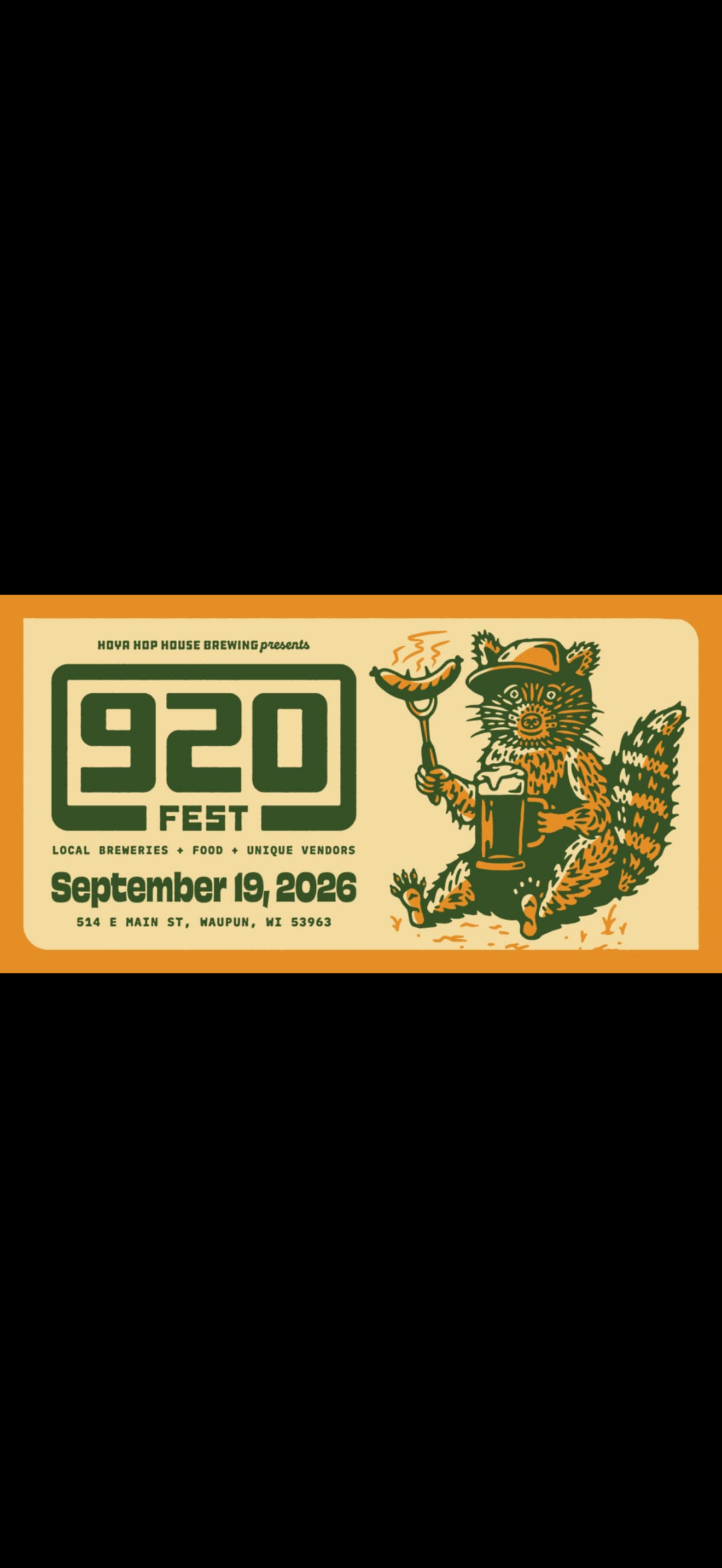 2nd annual 920 Festival