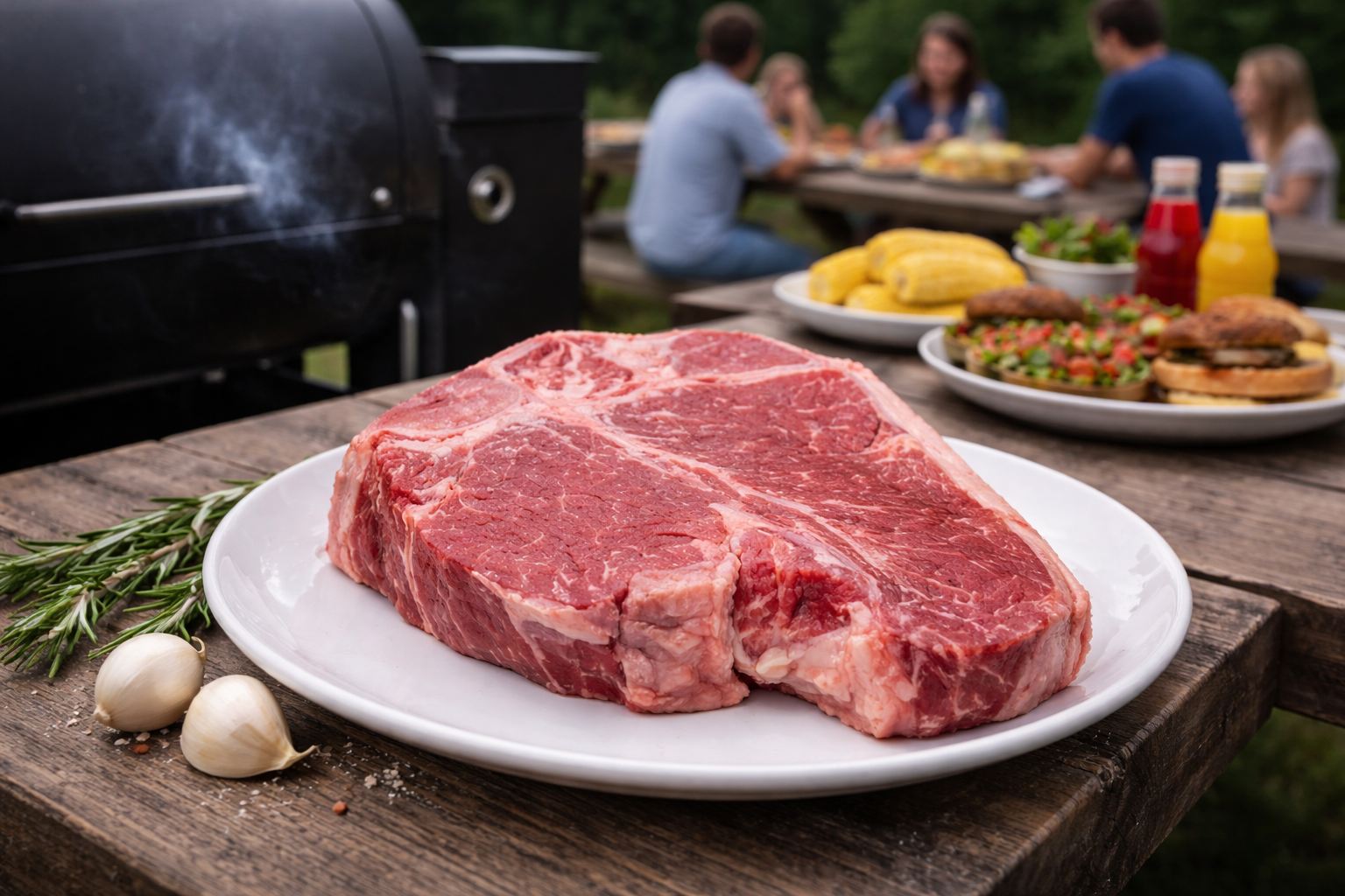 Porterhouse Steak - 2 pack