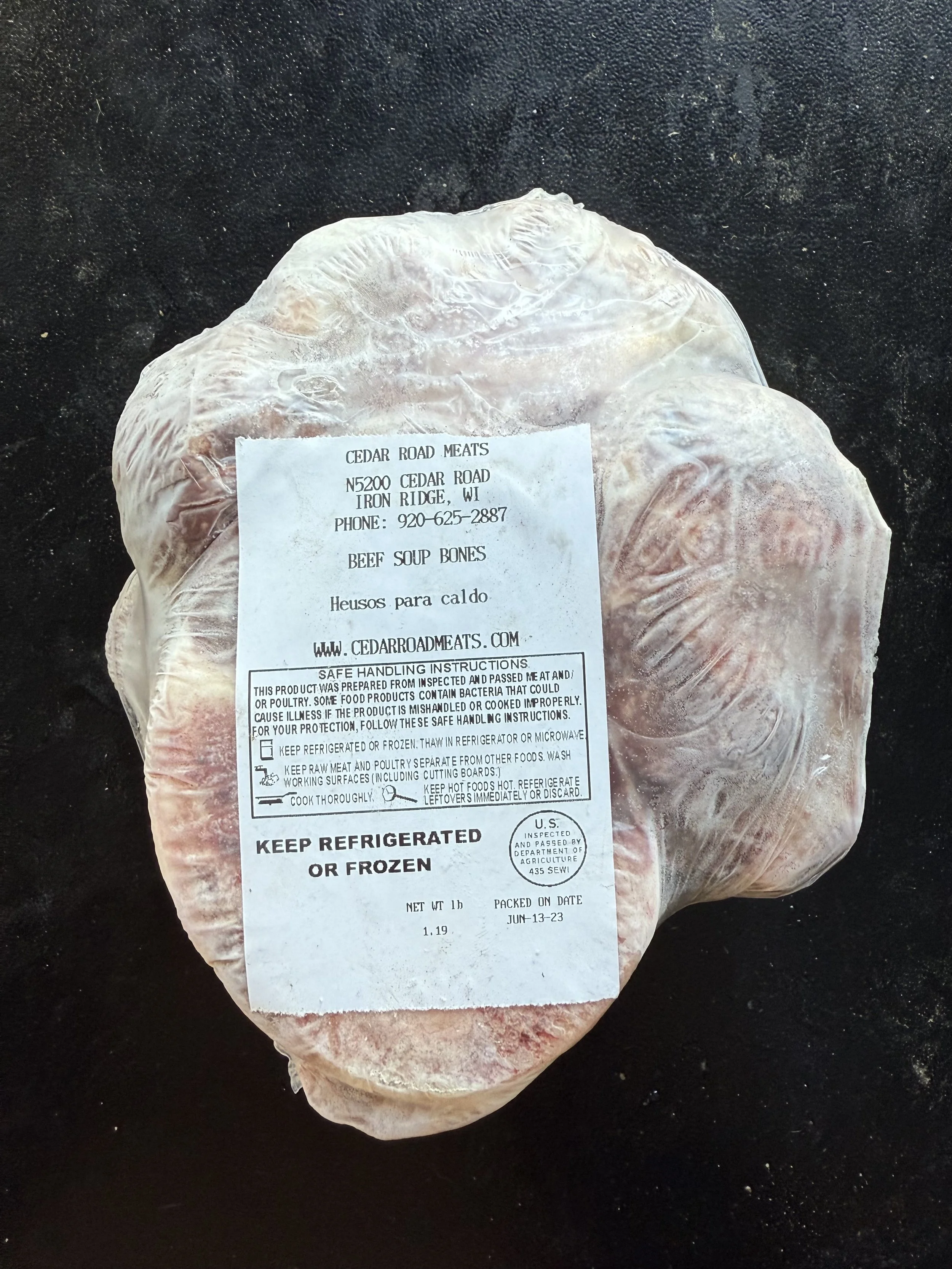 Stew Meat