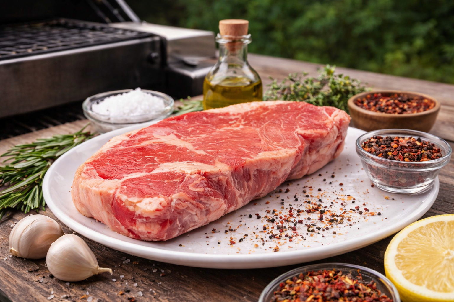 New York Strip Steak - 2 pack