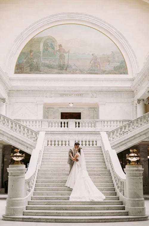 Madi & Josh - Bridals