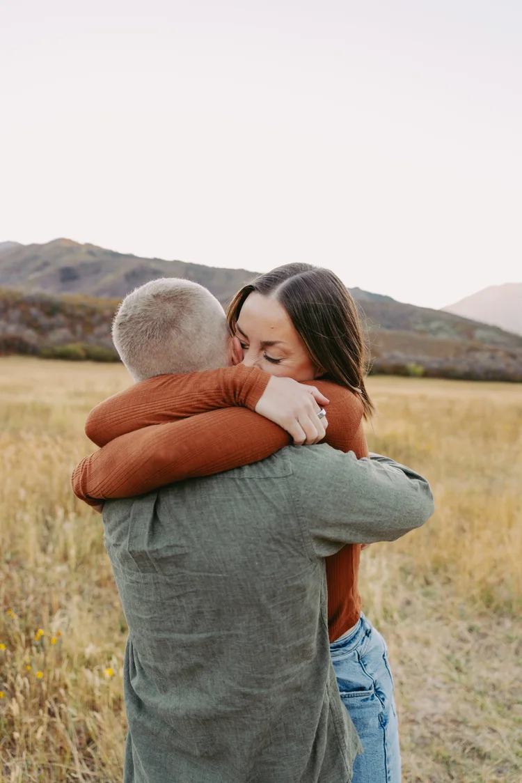 Fall mini session photo
