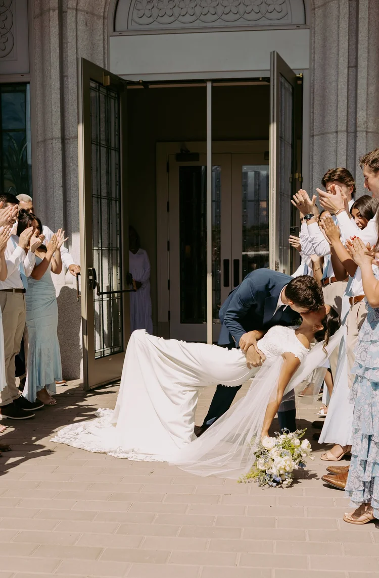 Wedding at The Wild Oak in Lindon, Utah